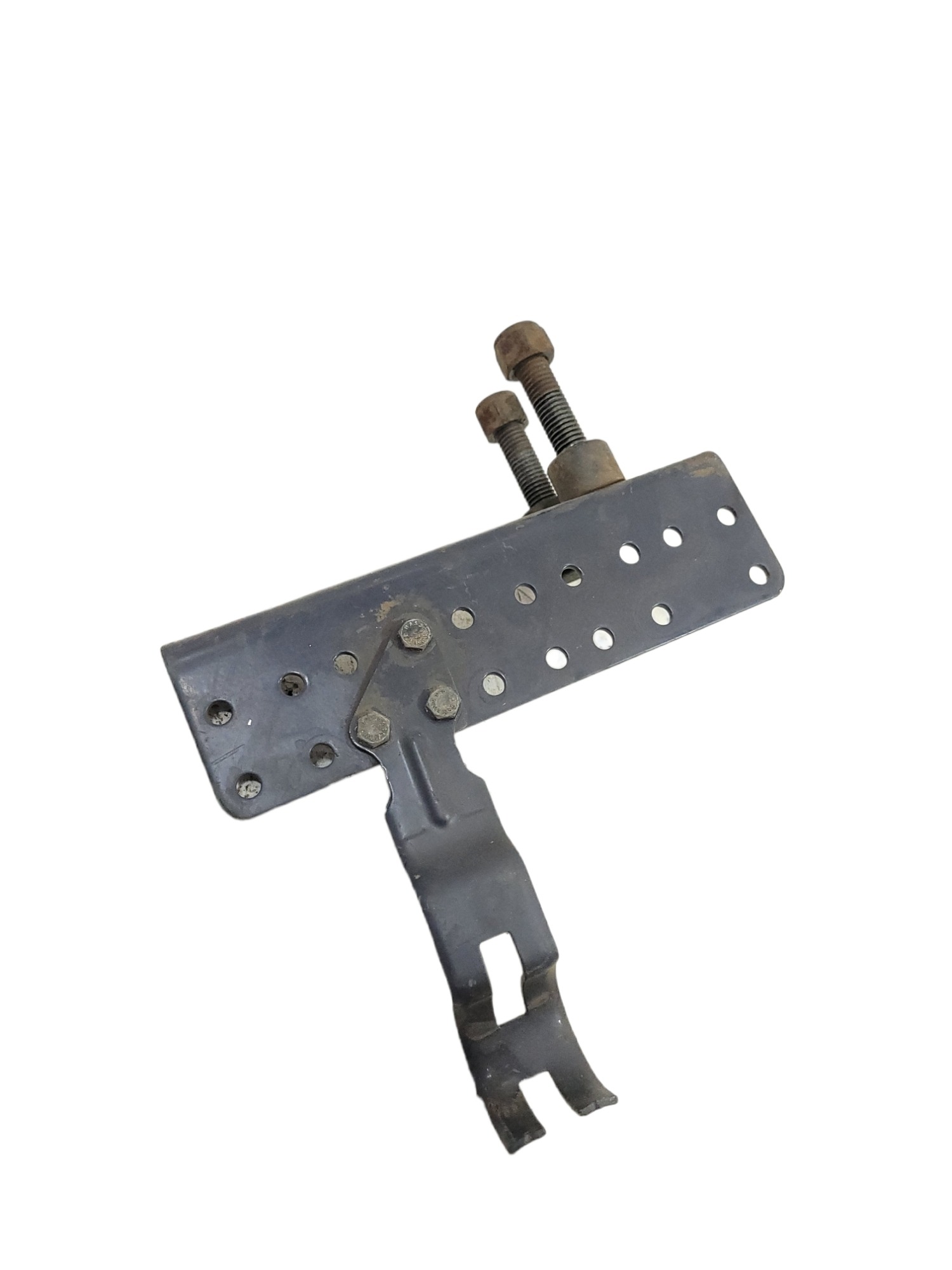 Suporte Fixação Válvula Scania1883193 4