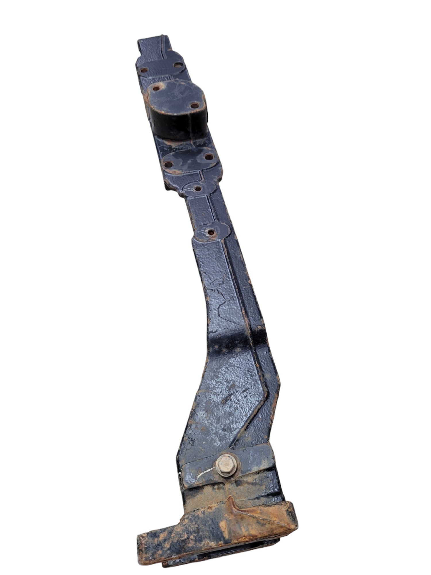 Suporte De Silenciador Scania 1541006 4