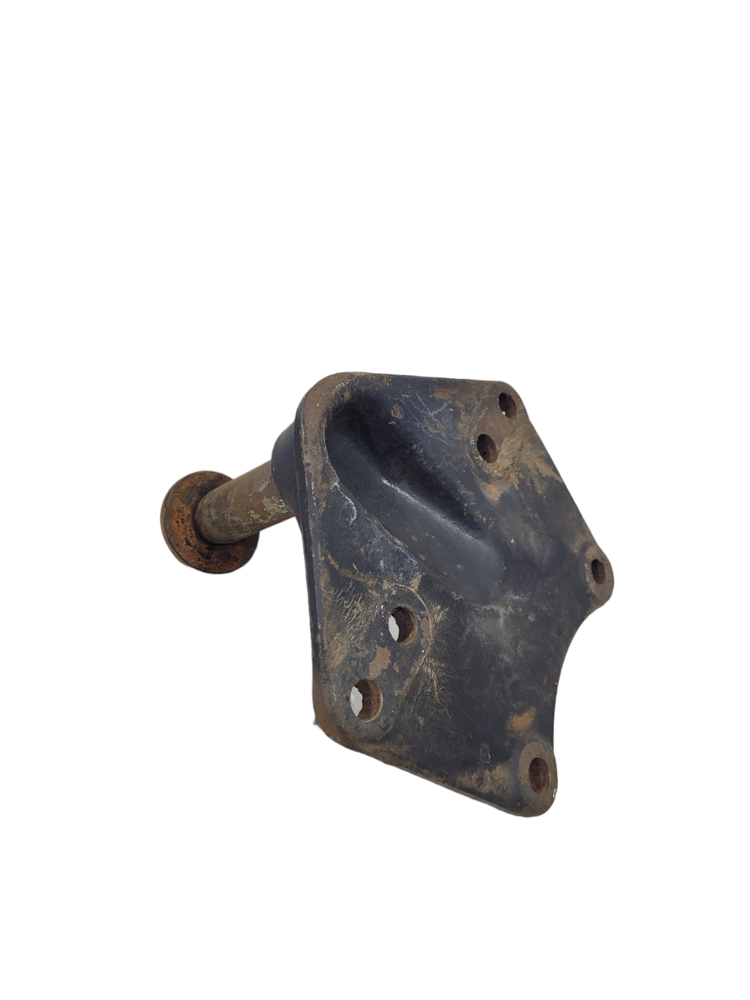 Suporte Mola Traseira Ford Cargo Xc455785 5