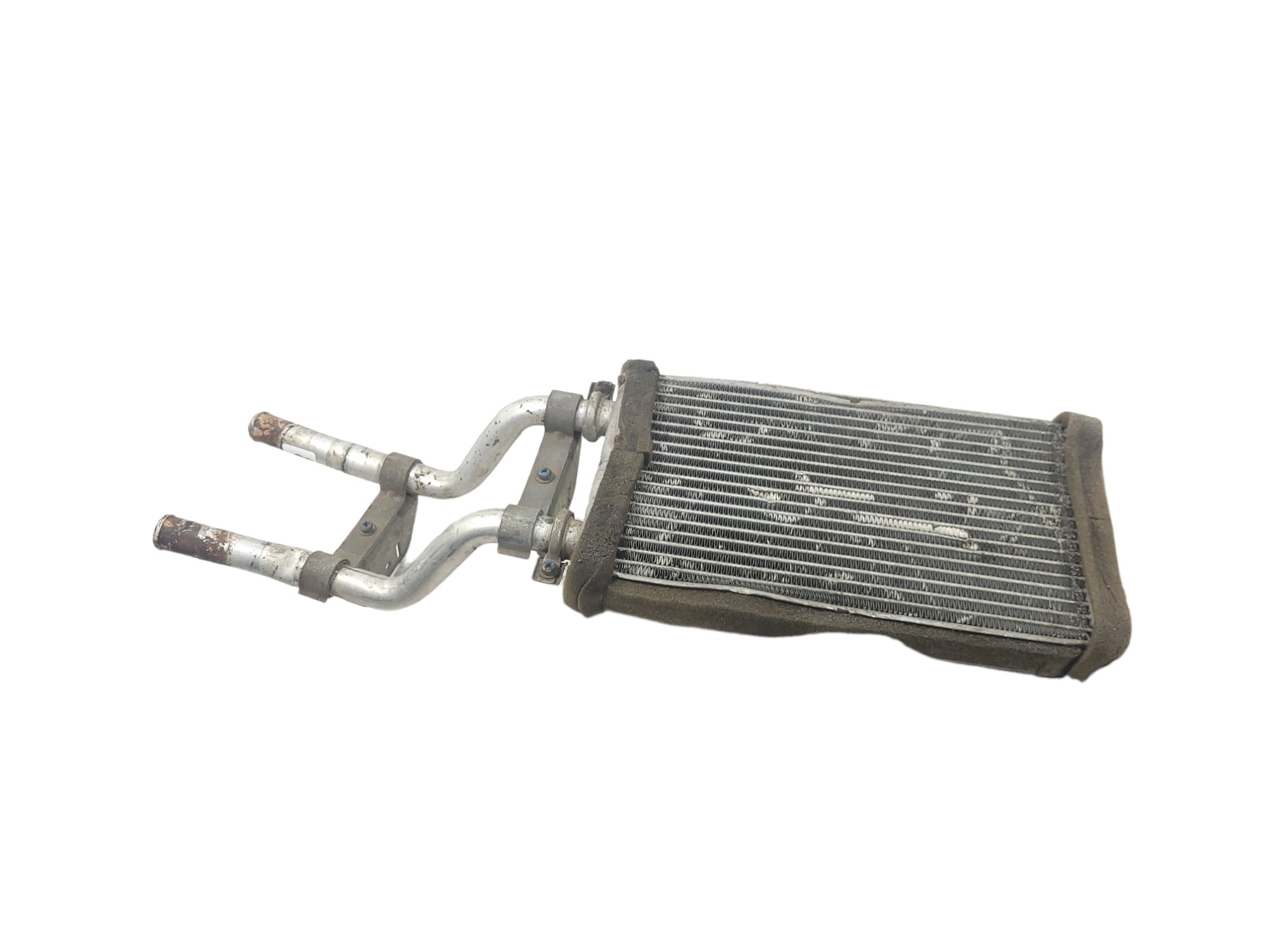 Radiador Ar Quente Ford Cargo 1