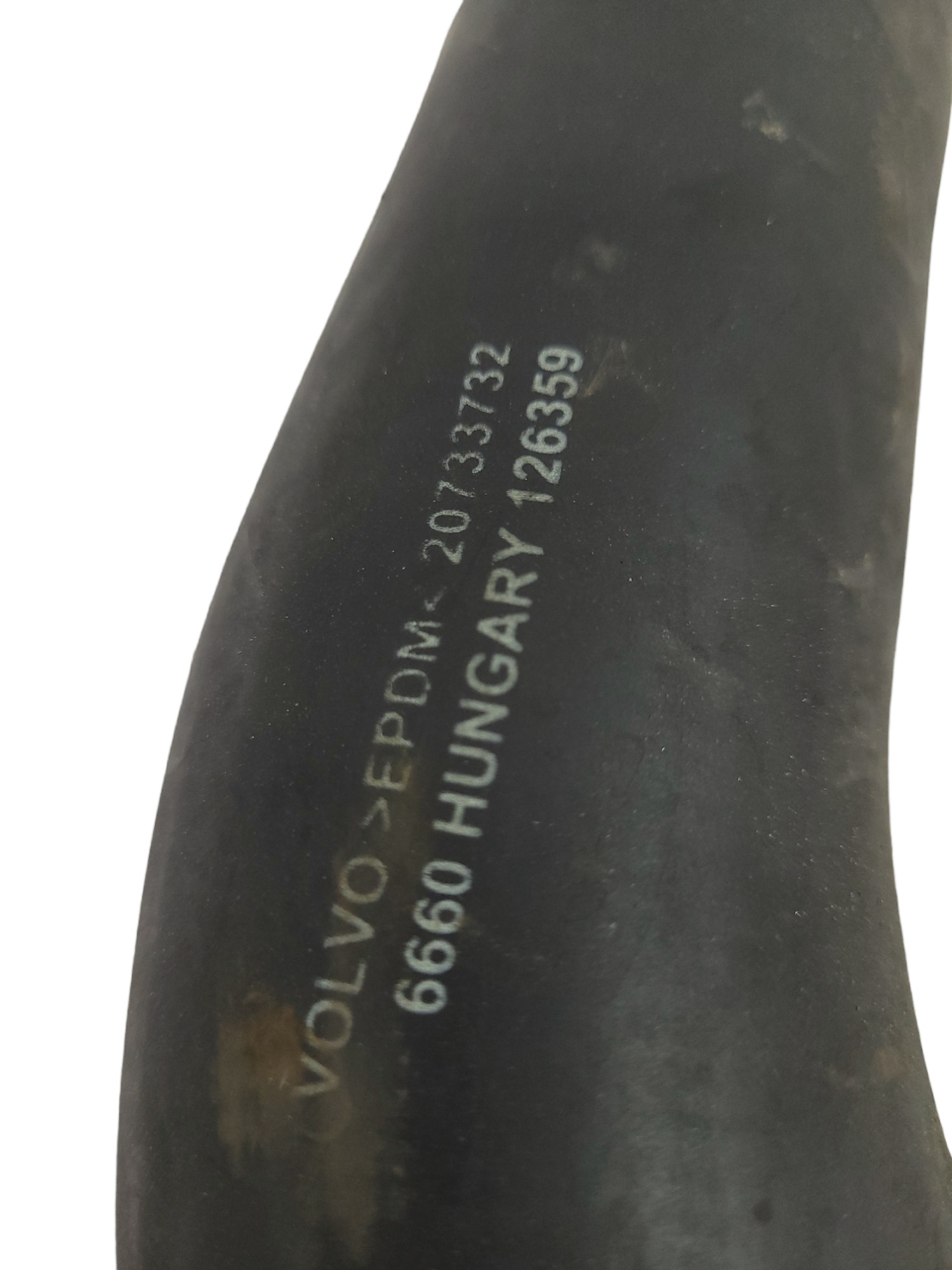 Mangueira Inferior Radiador Motor Volvo Vm 210 20733732 5