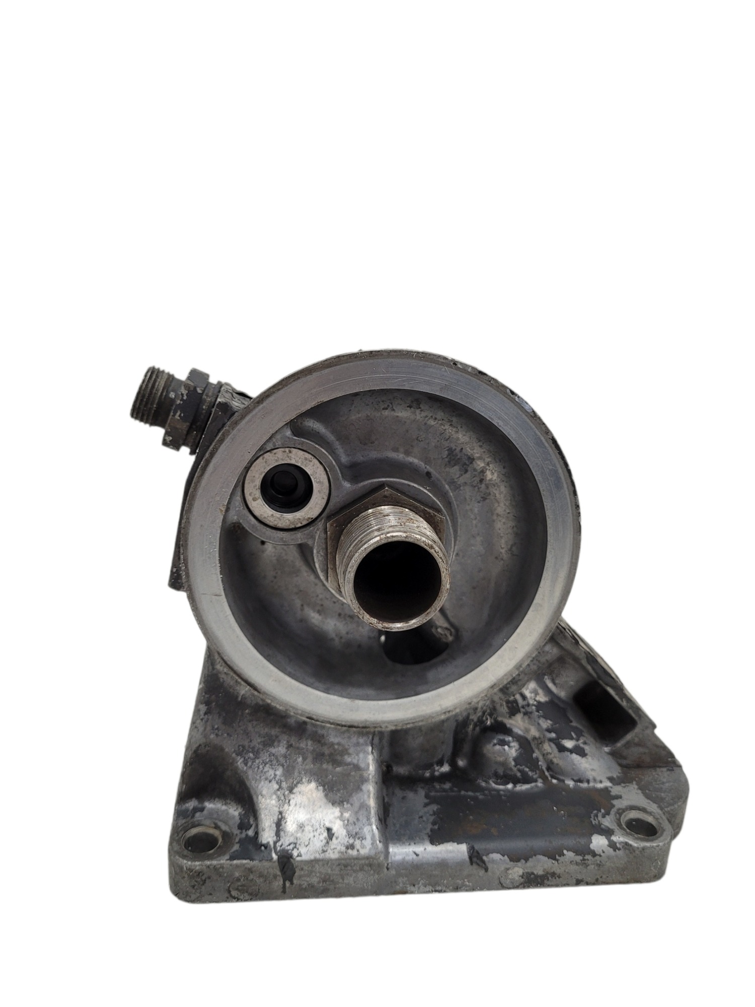 Cabeçote Filtro Lubrificante Scania S5 S6 1502757 5