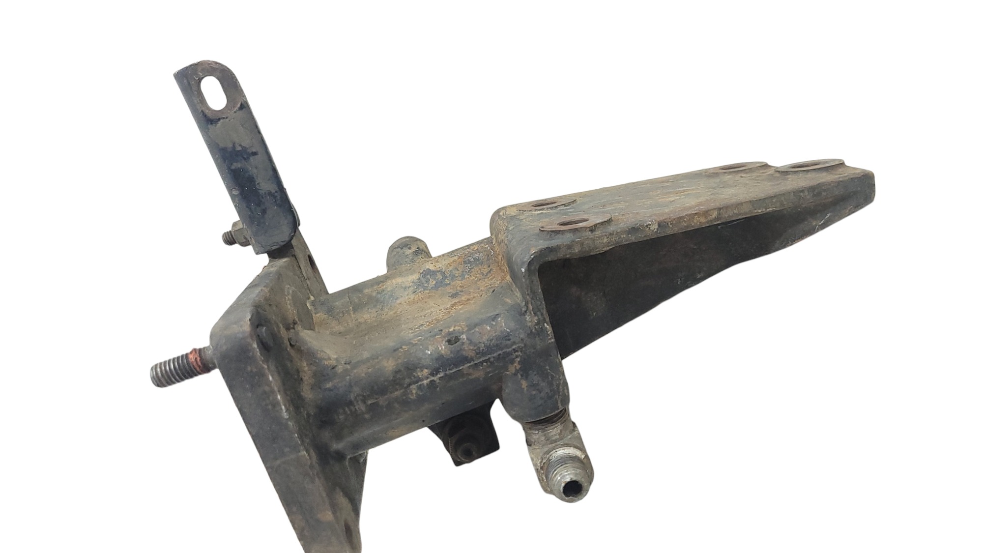 Suporte Compressor Ar Ford Cargo E5ht2w896aa 3
