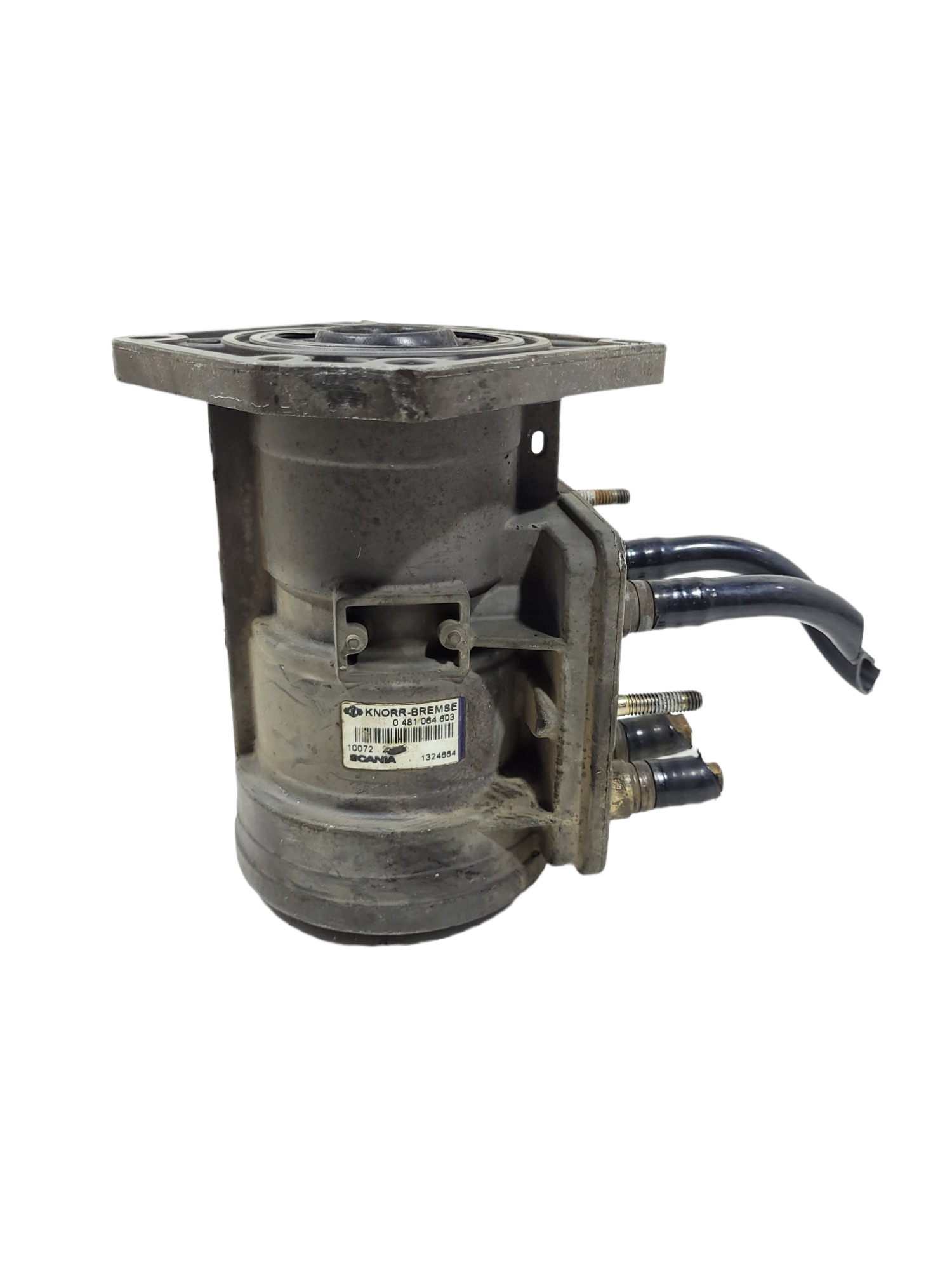 Valvula Pedal De Freio Scania 114 E 124 – N 1324664 1