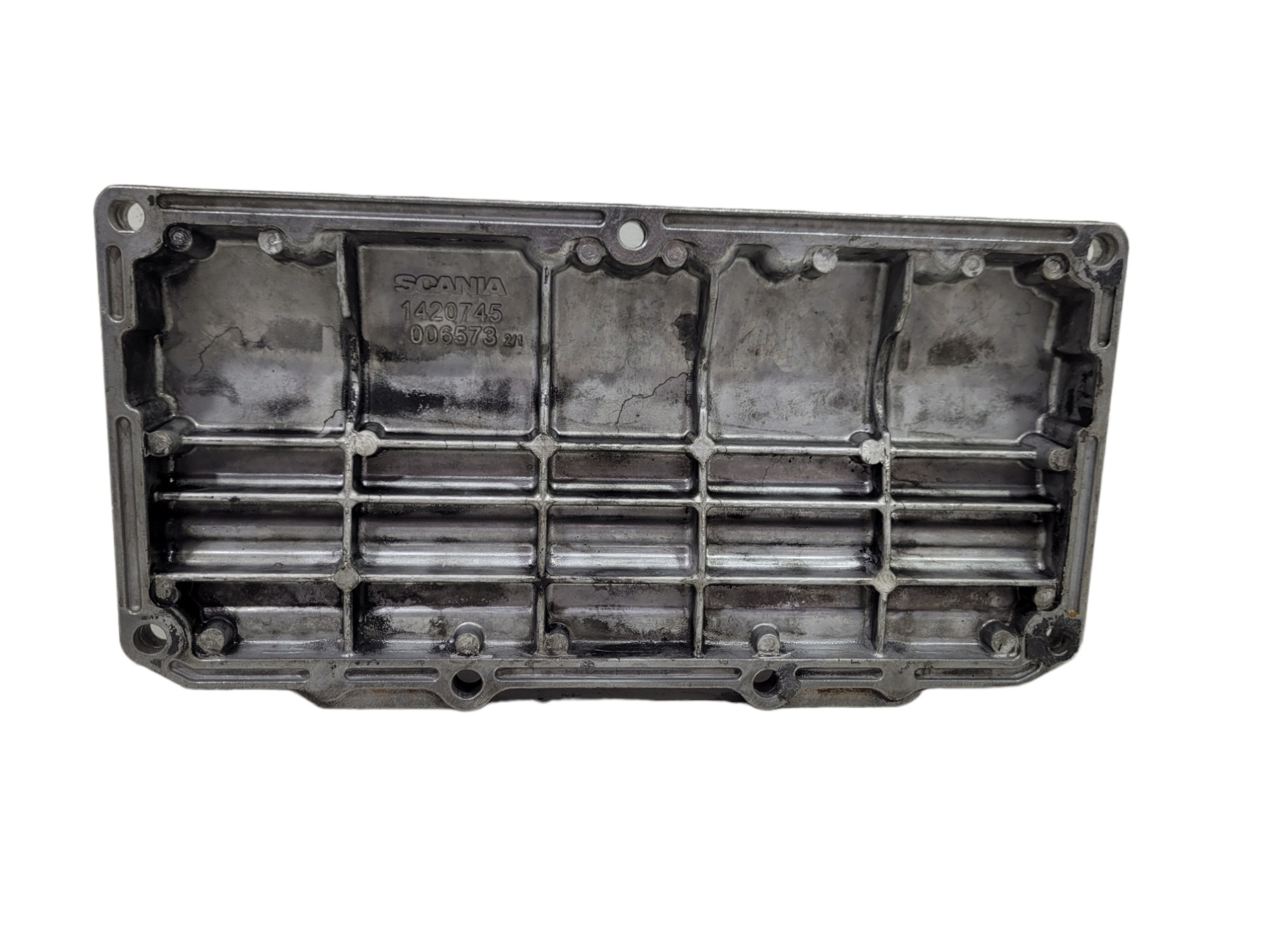 Tampa Lateral Scania 1420745 4