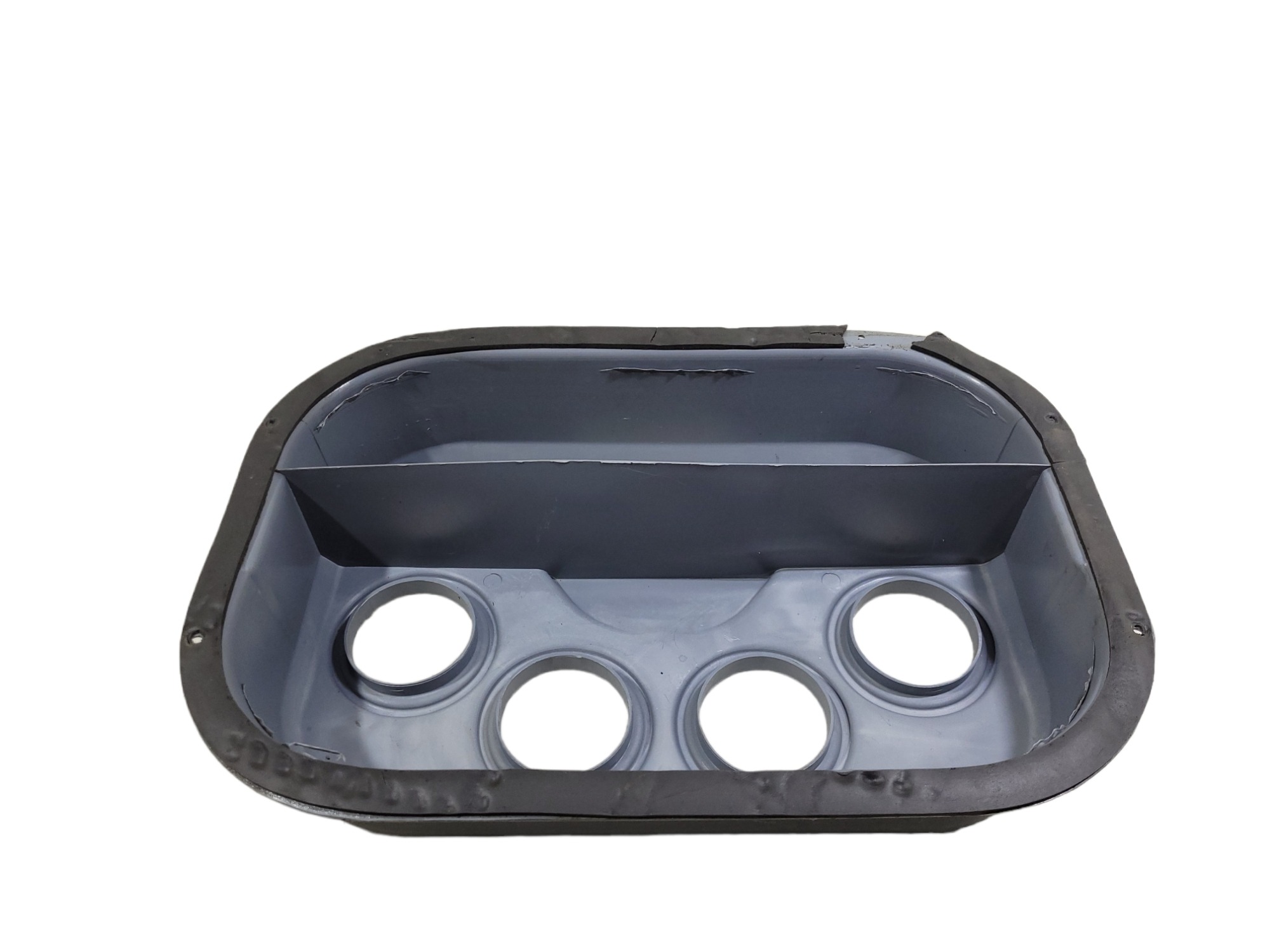 Moldura Interclima M Benz Atego 2