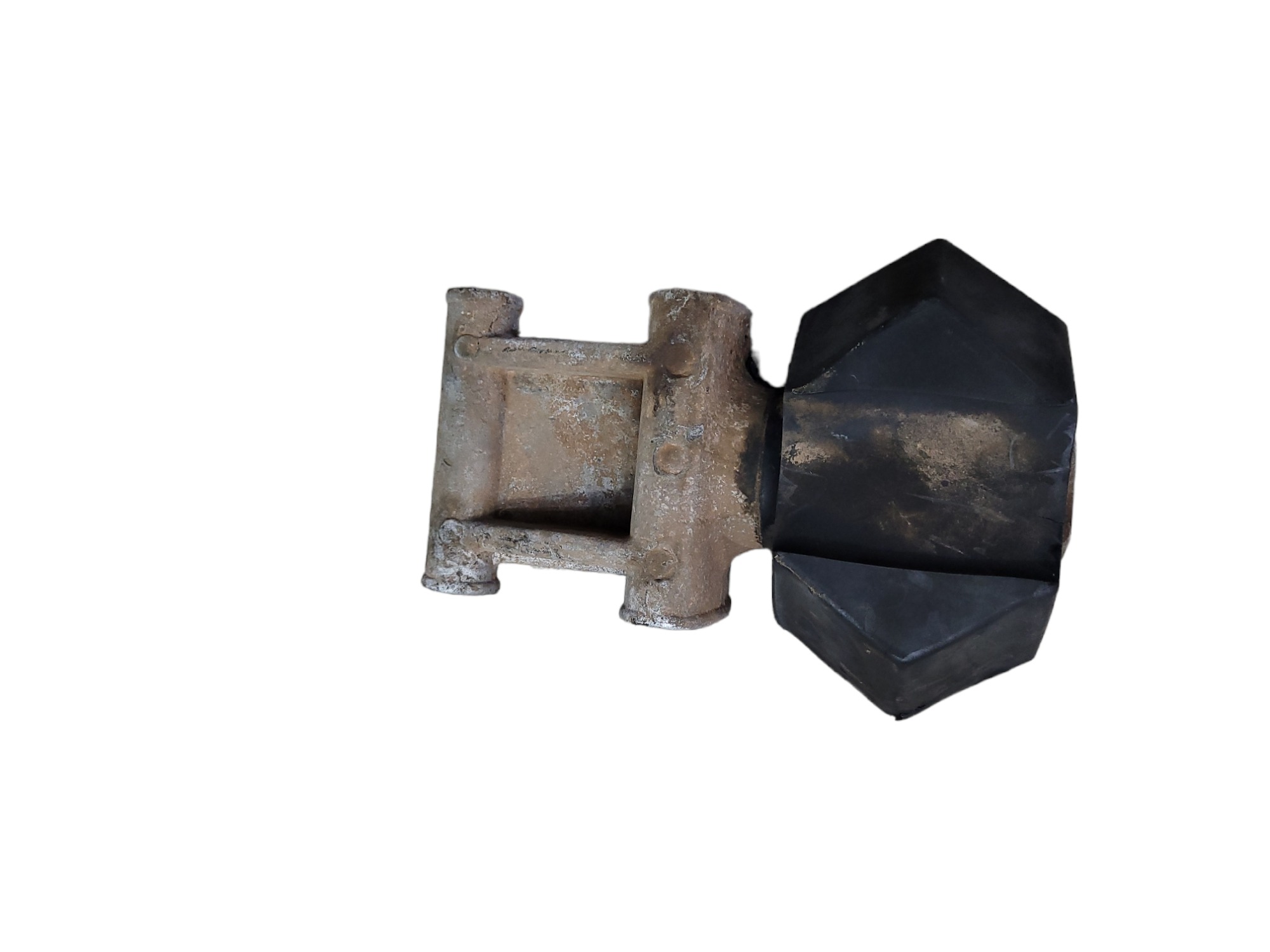Coxim Traseiro Motor Volvo N10 4