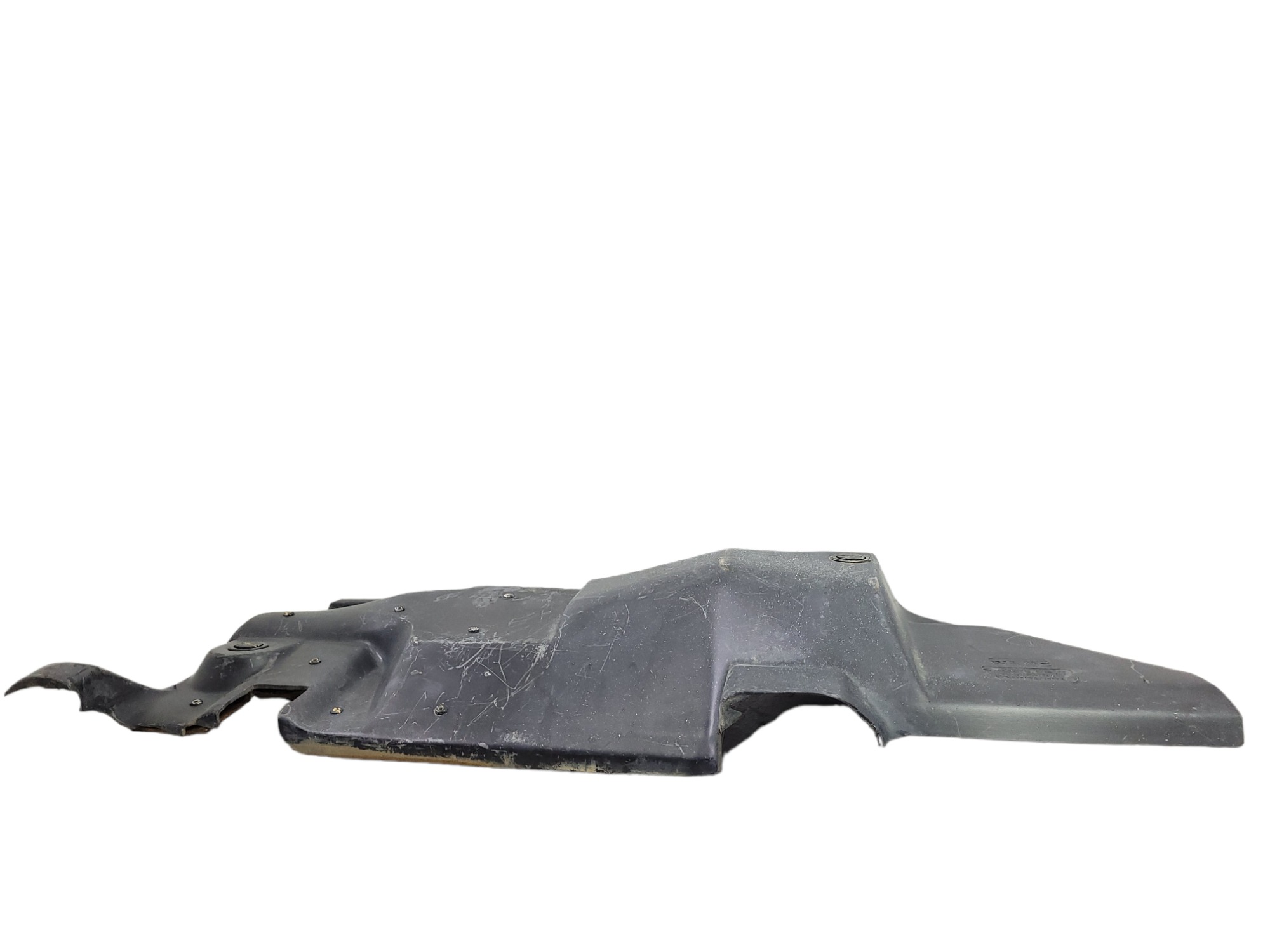Proteção Lateral Motor Ford Cargo 2