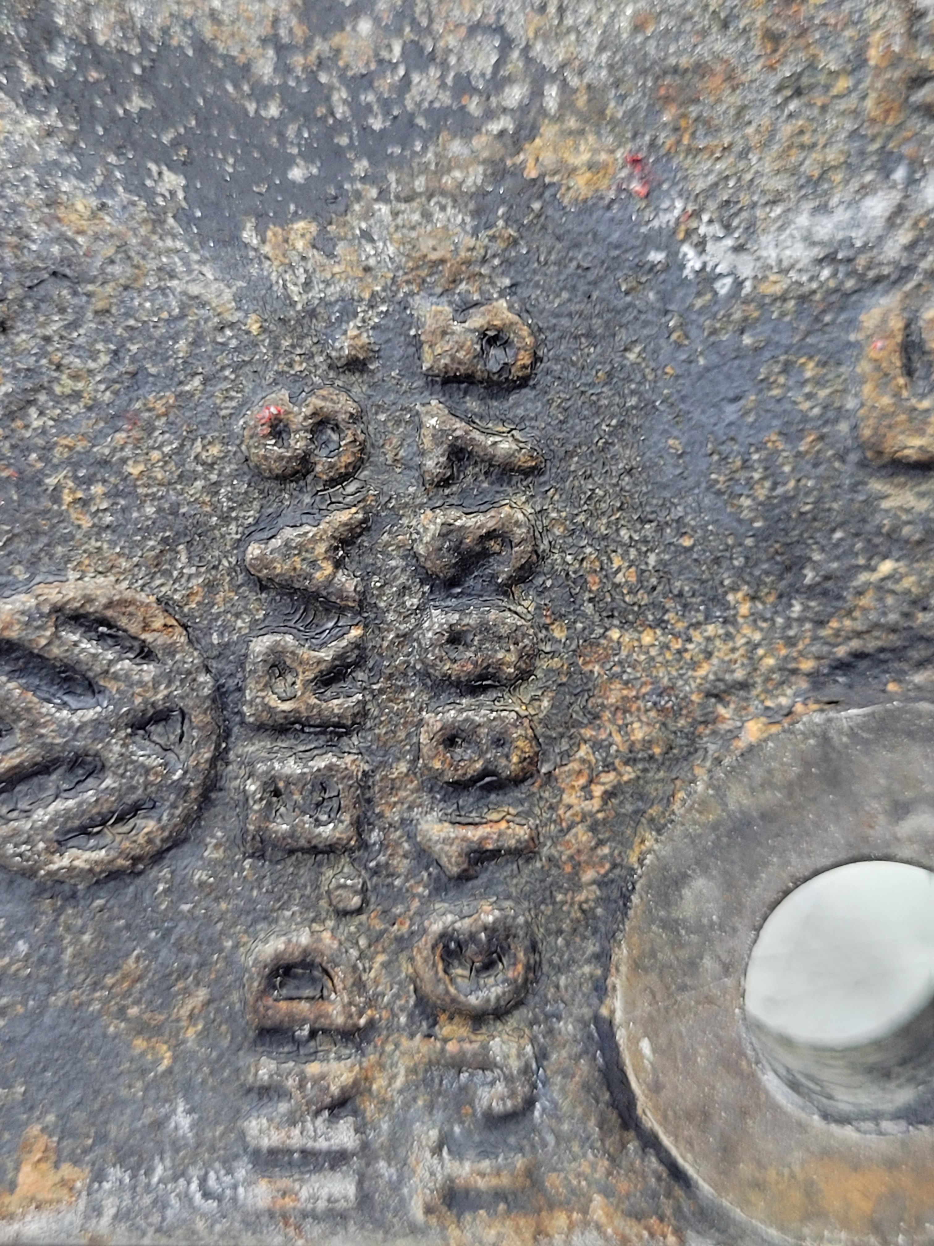 Suporte Traseiro Motor Cumminstjg199375 5