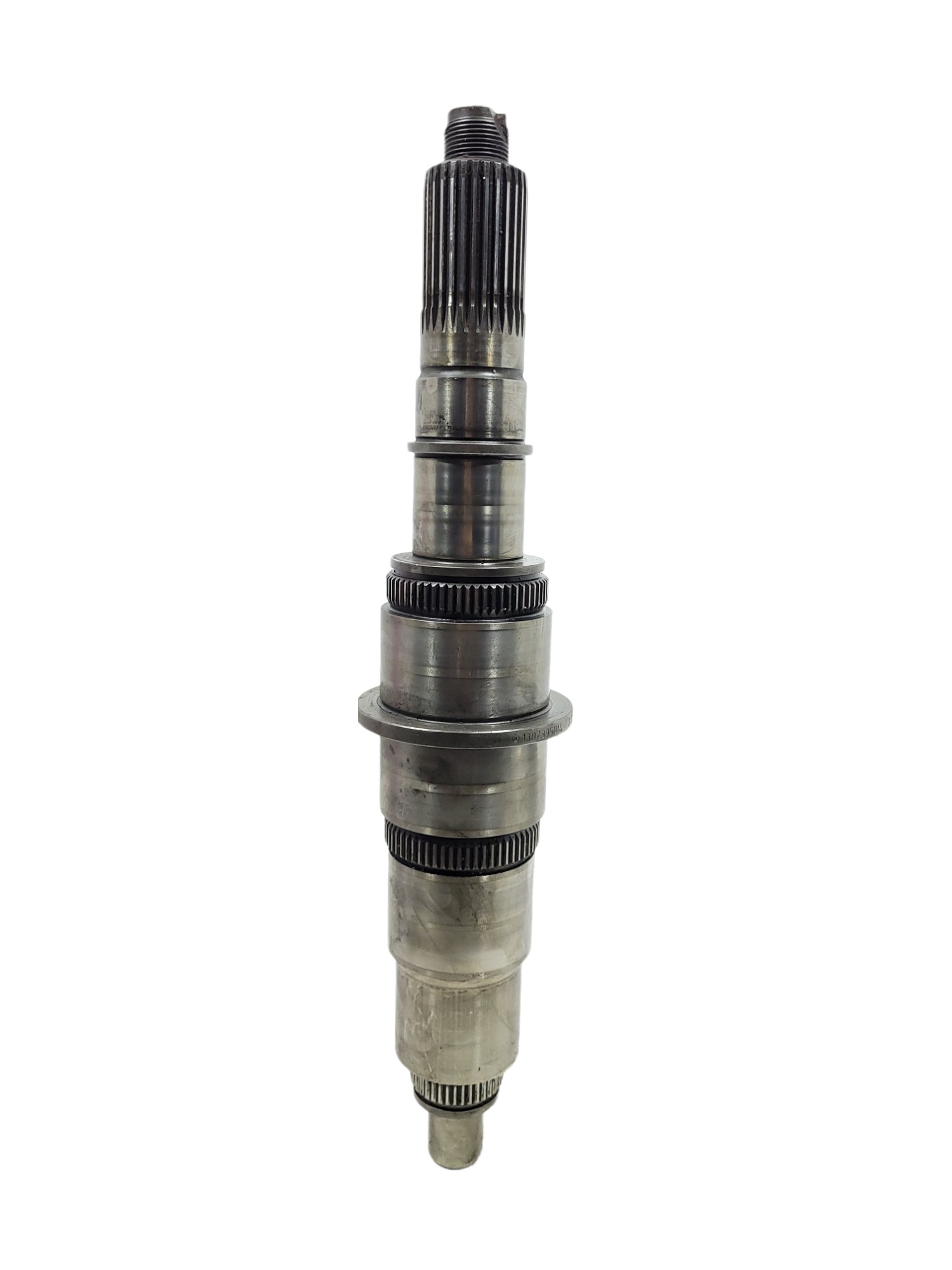 Eixo Entalhado Caixa Zf – N 1307395014 2