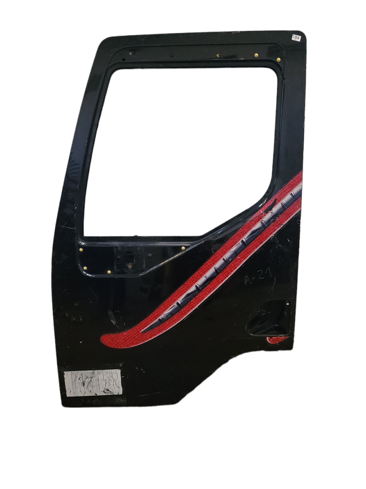 Porta Dianteira Esquerda Volvo Vm 260 2008 A 2009  Dianteira Esquerdo 1