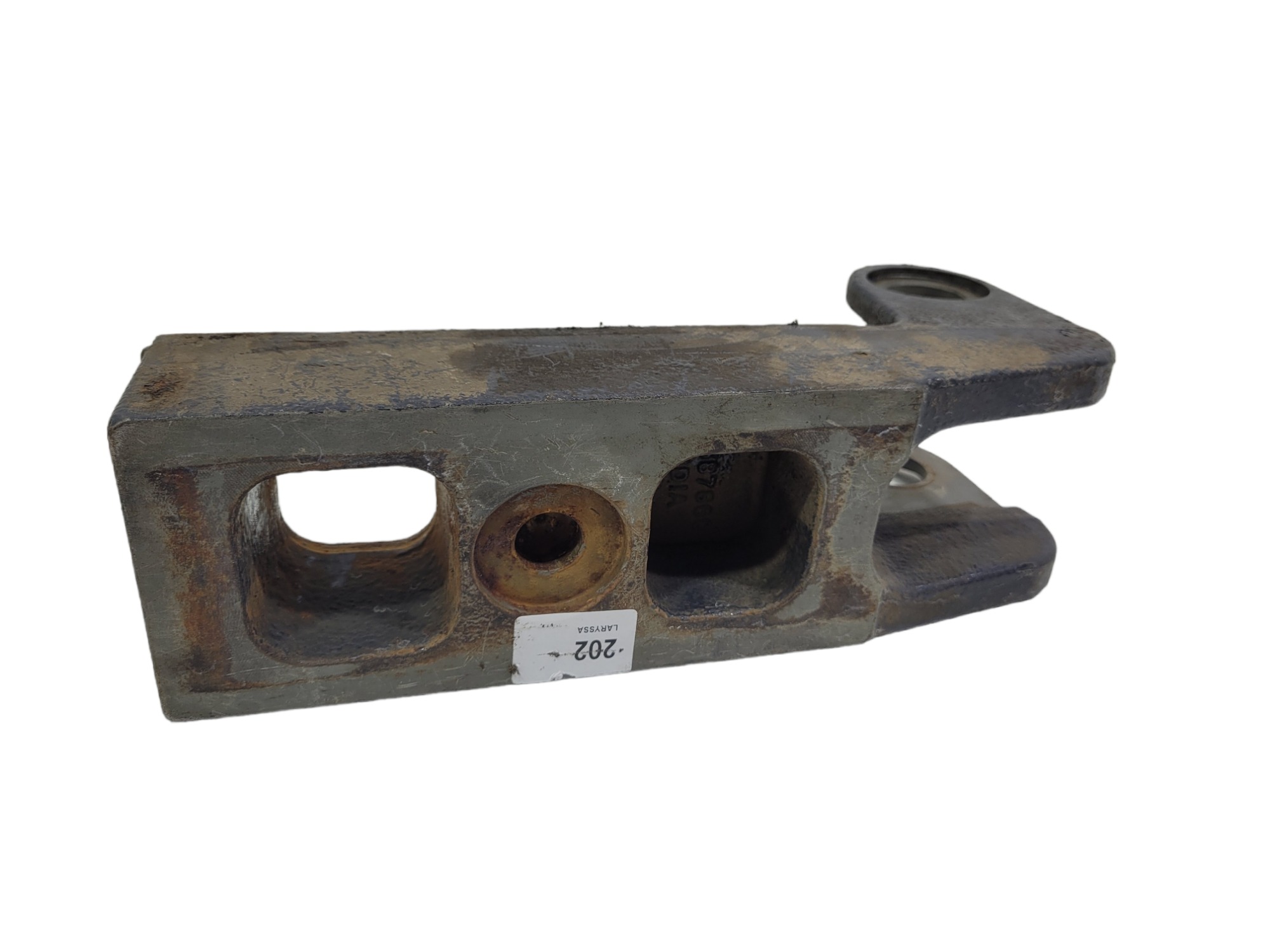 Suporte Mola Volvo 2