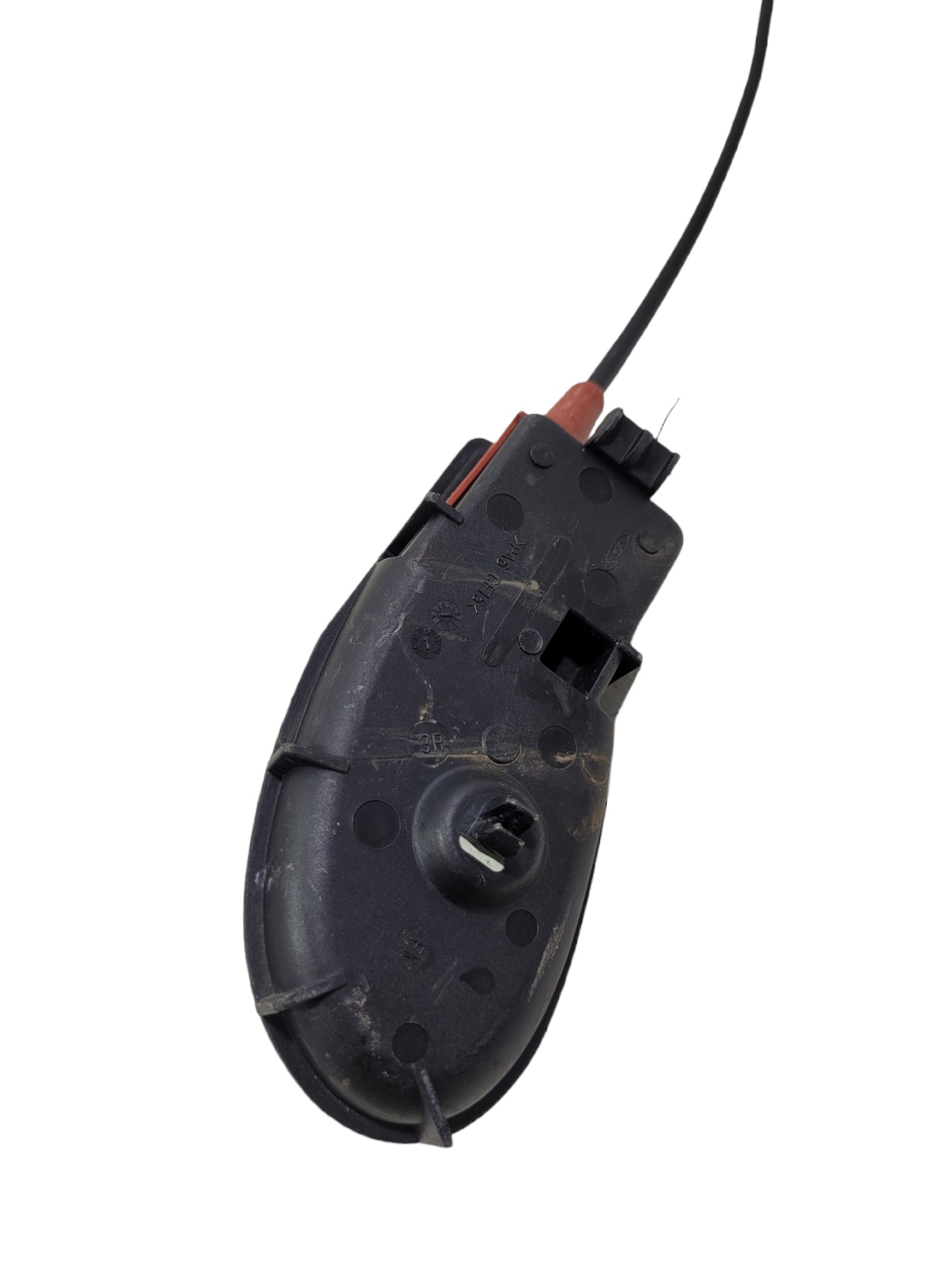 Maçaneta Interna Porta Dianteira  Transit Yc15v22600a Nao Se 5