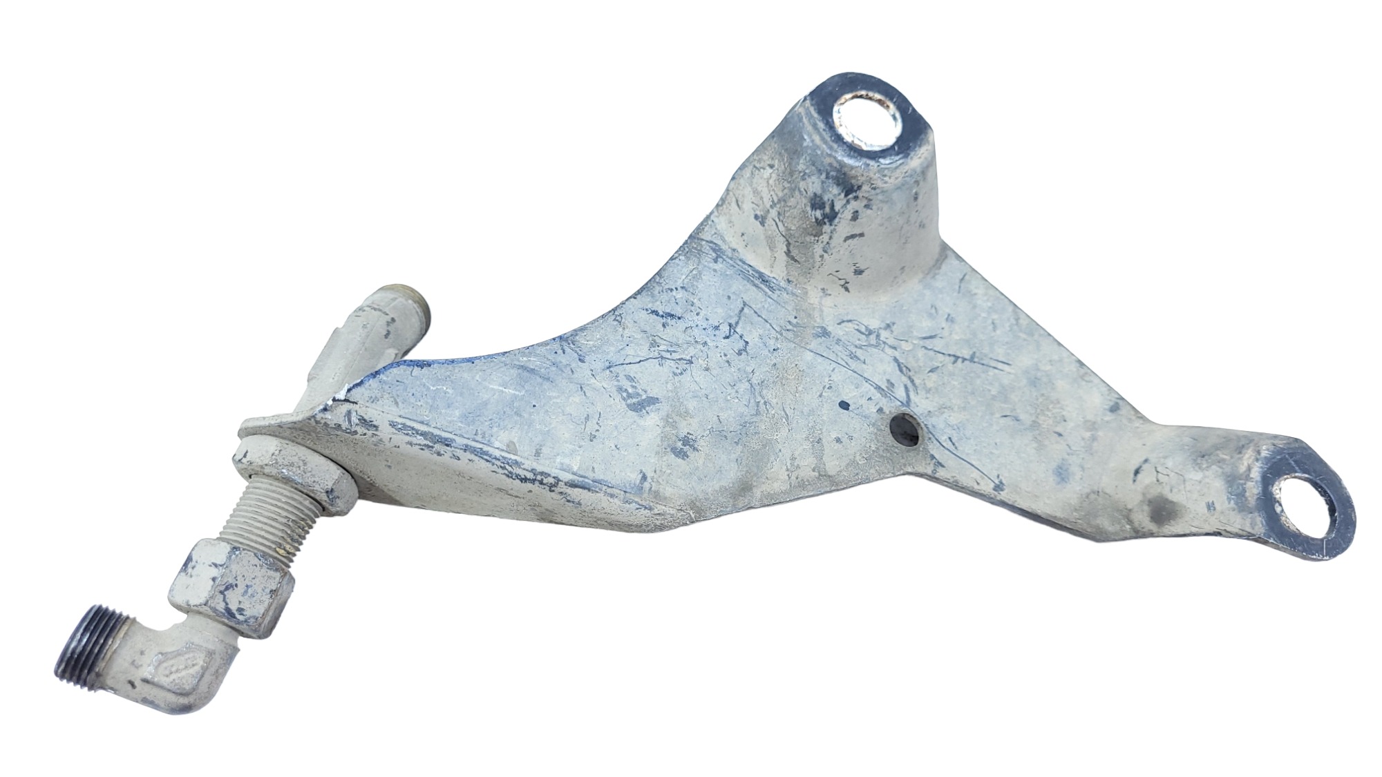Suporte Mangueira Scania 1403793 4