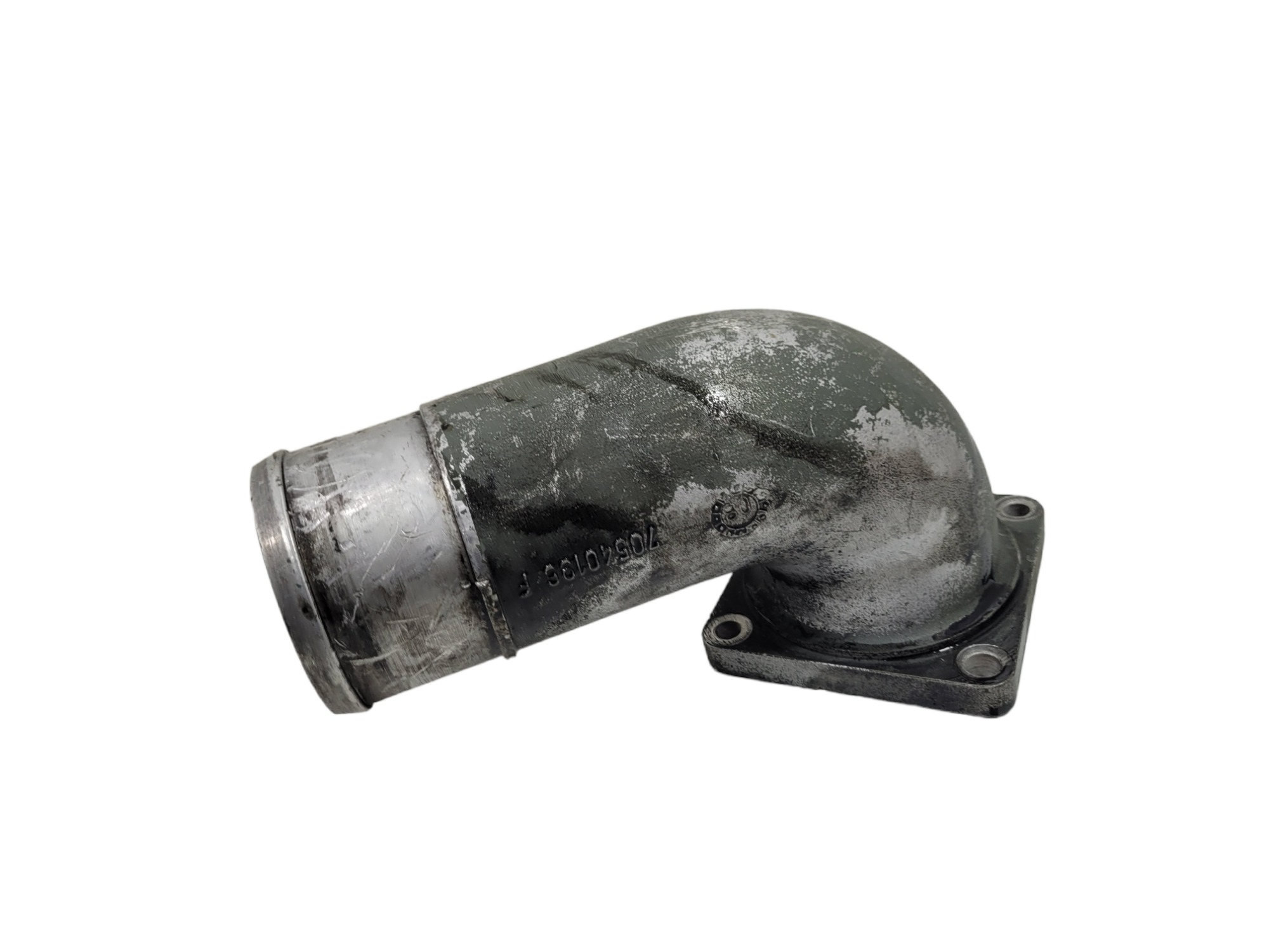 Tubo Resfriamento Motor Mwm 70540196 Não Se Aplica 4