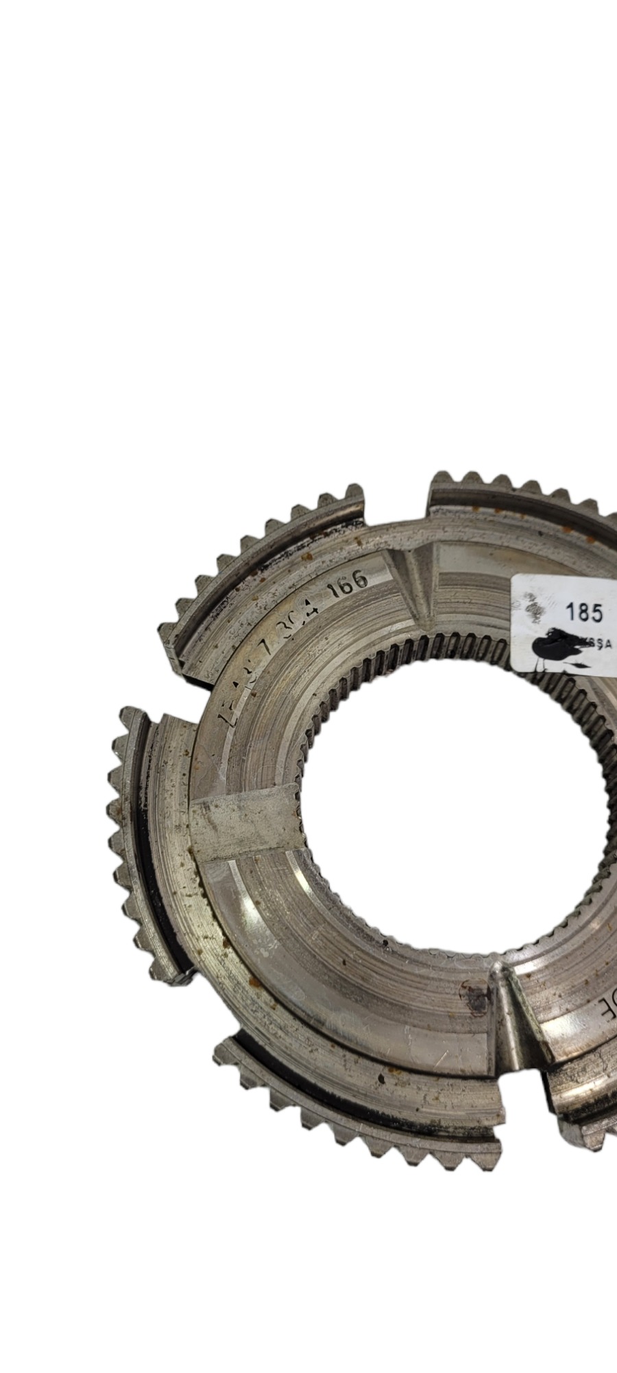 Engrenagem Cambio 1 2 Marcha Zf 1307304166 4