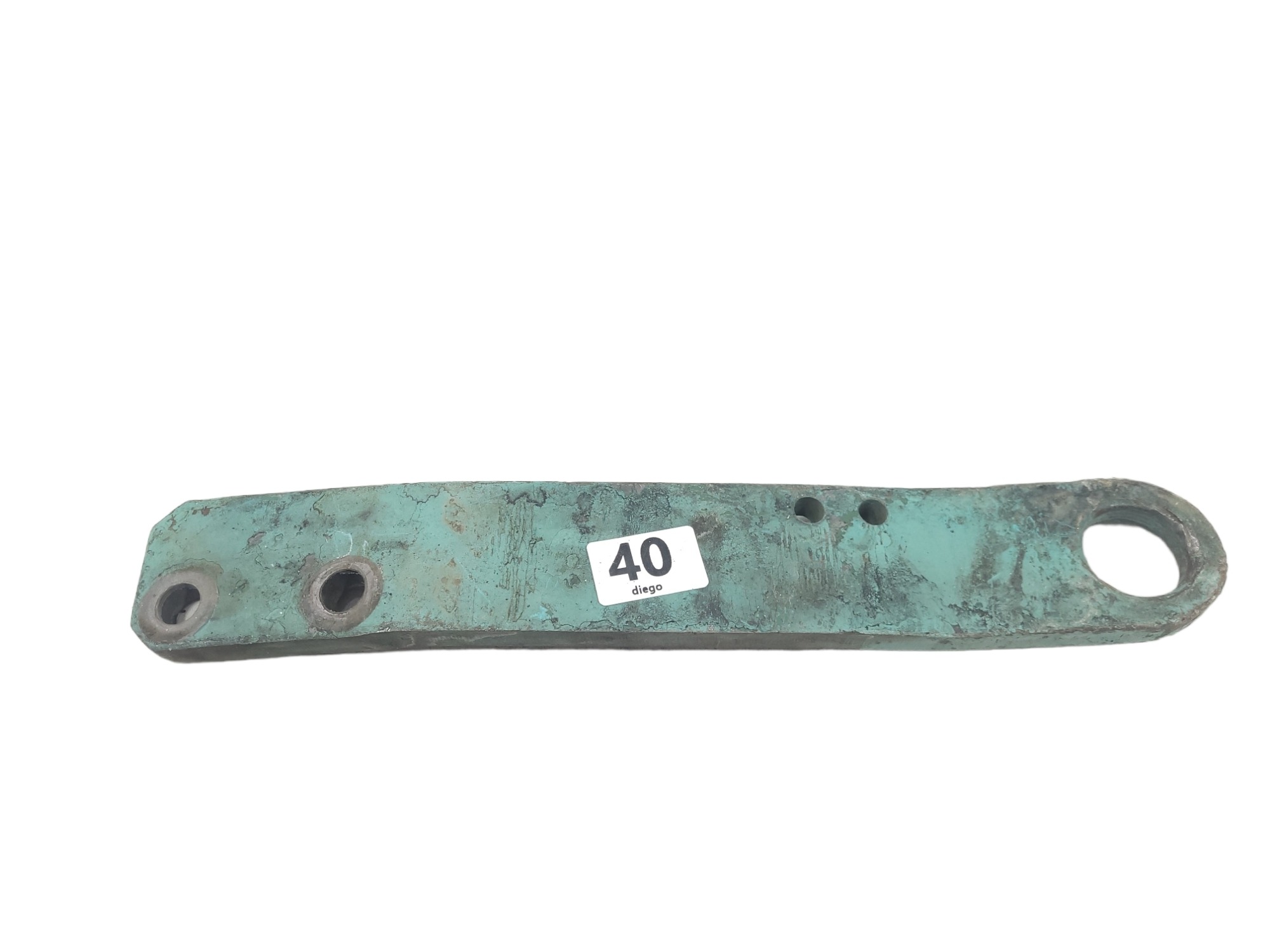 Suporte Levantamento Motor Volvo 1