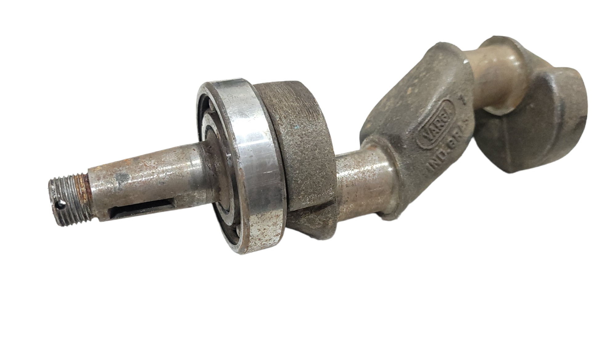 Virabrequim Compressor Motor Mwm 2