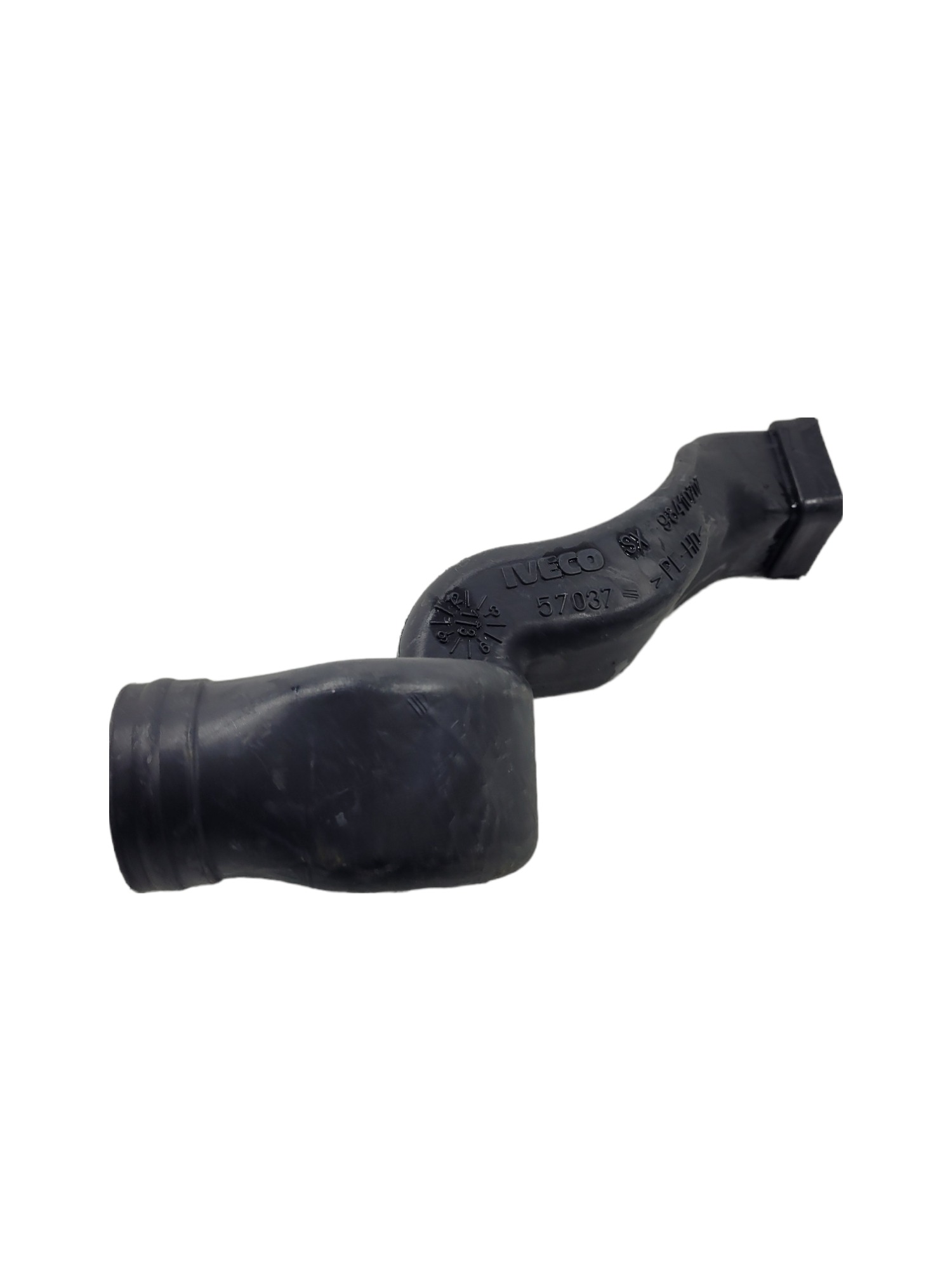 Duto De Ar Iveco Stralis98410707 2