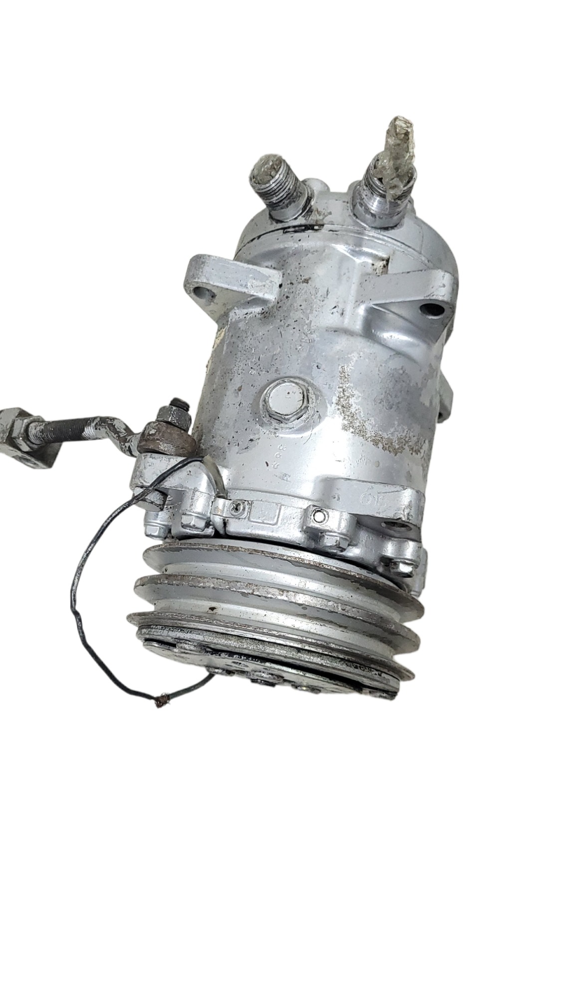Compressor Ar Condicionado Scania 2