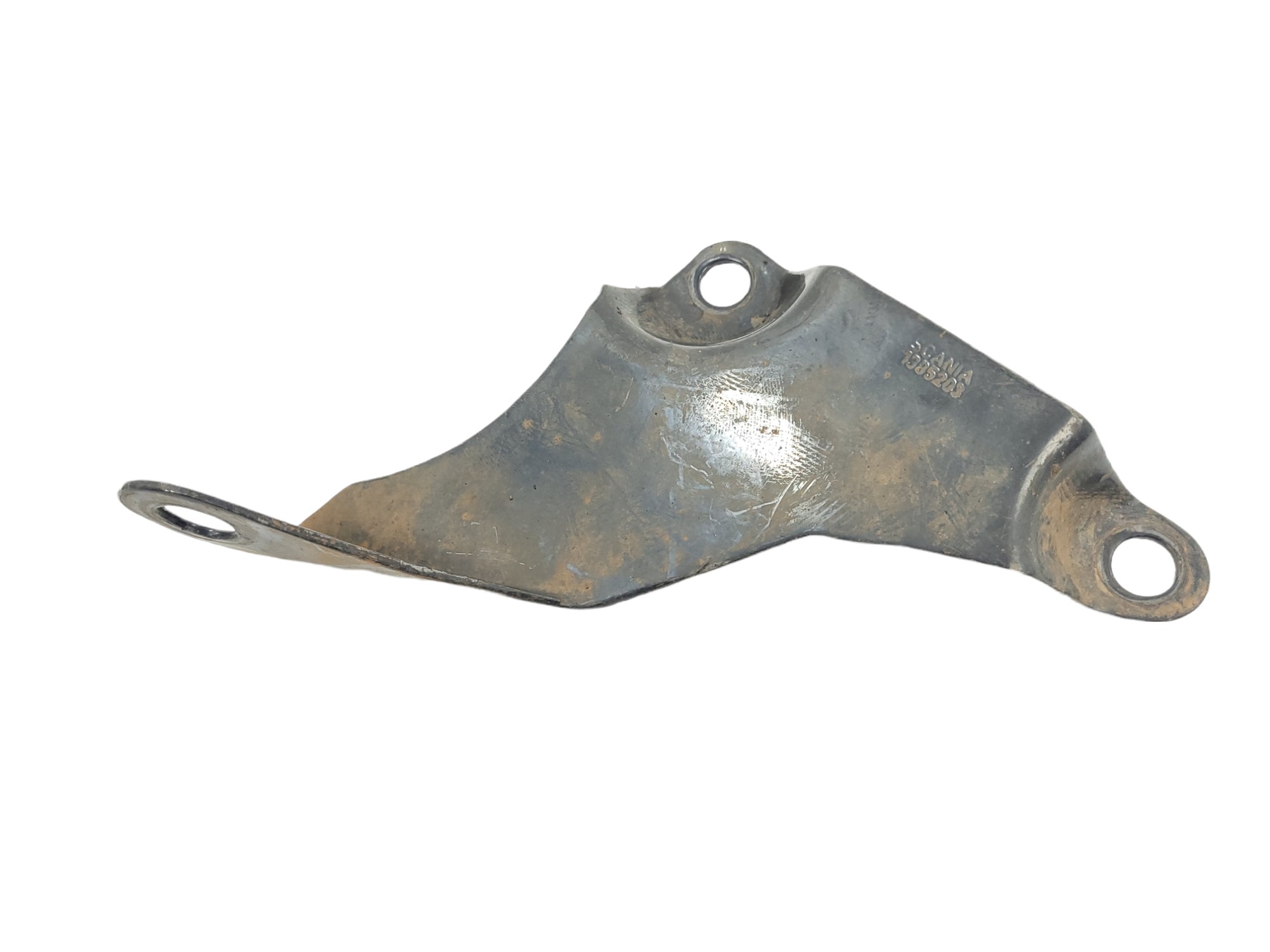 Suporte Da Mangueira Scanian 1385203 4