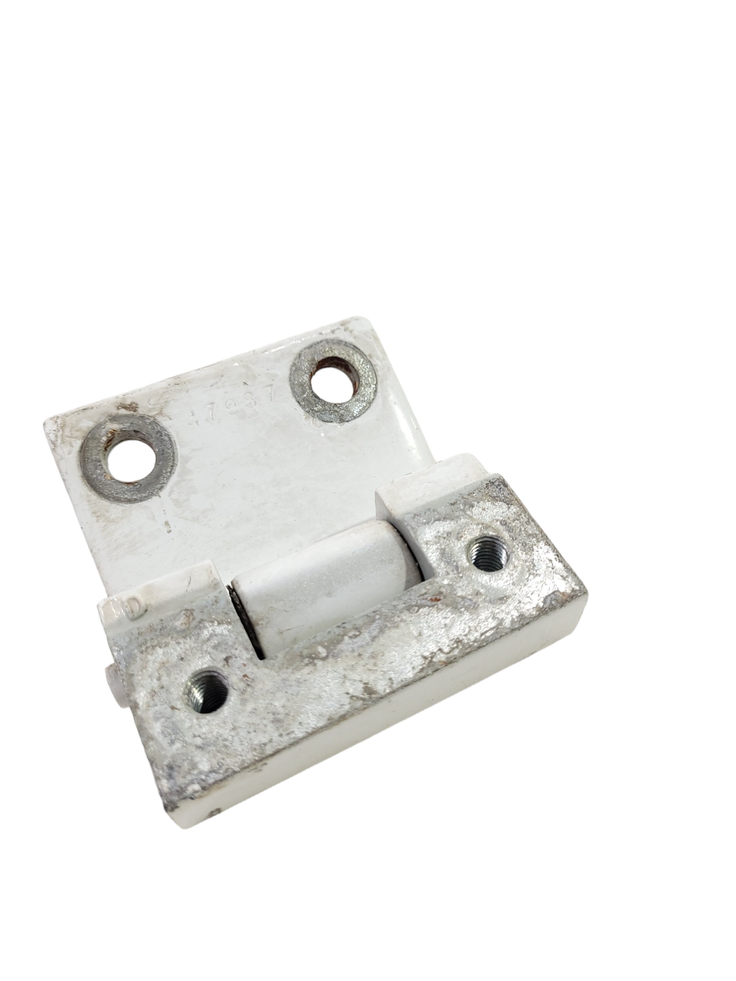 Dobradiça Superior Porta M Benz 1618 1620 3