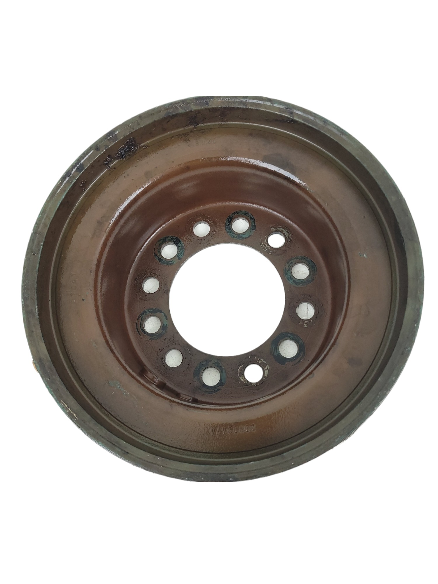Polia Virabrequim Volvo Fh D13 20799474 5