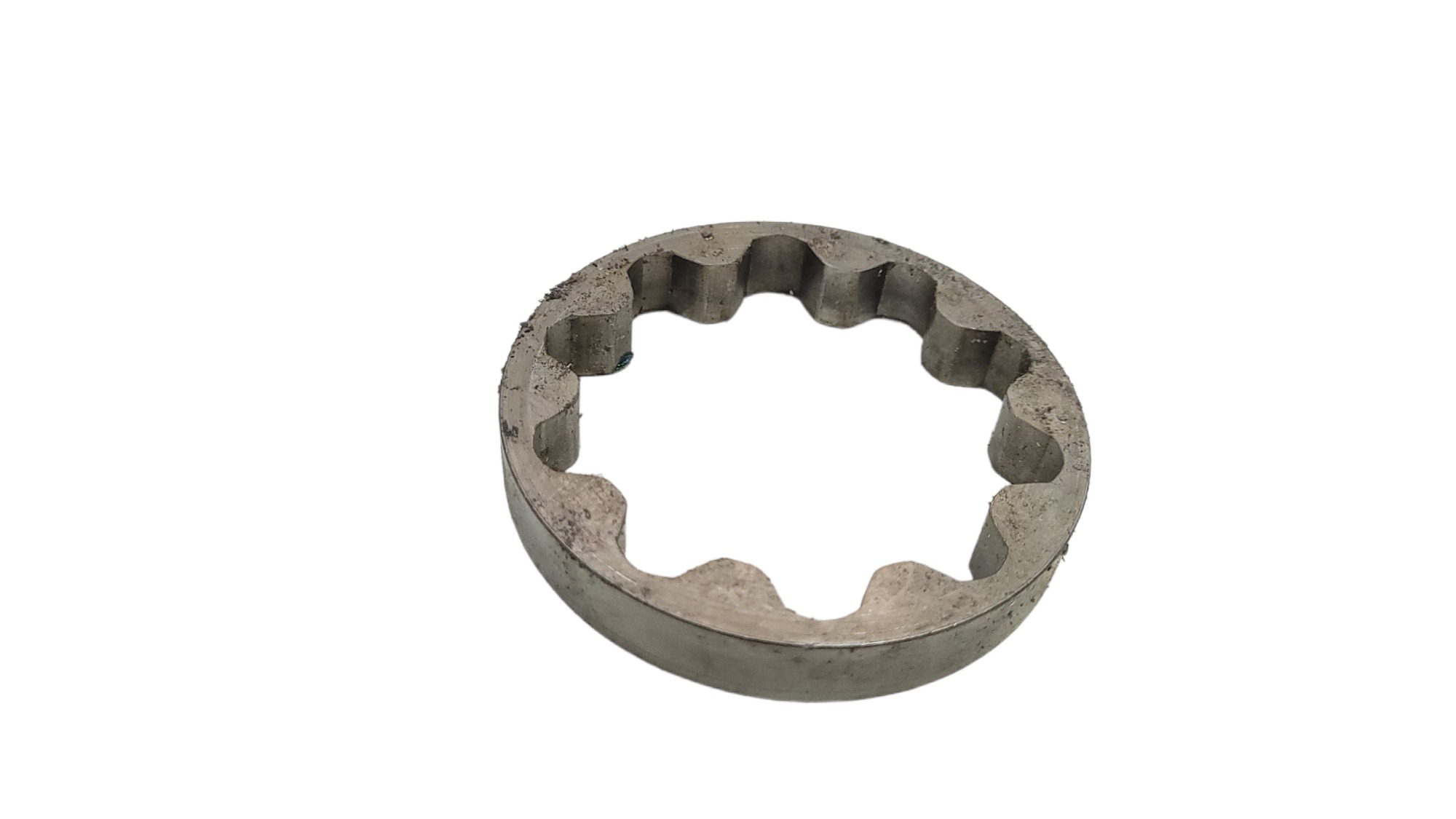 Rotor Bomba Oleo Caixa Cambio M Benz G281 2