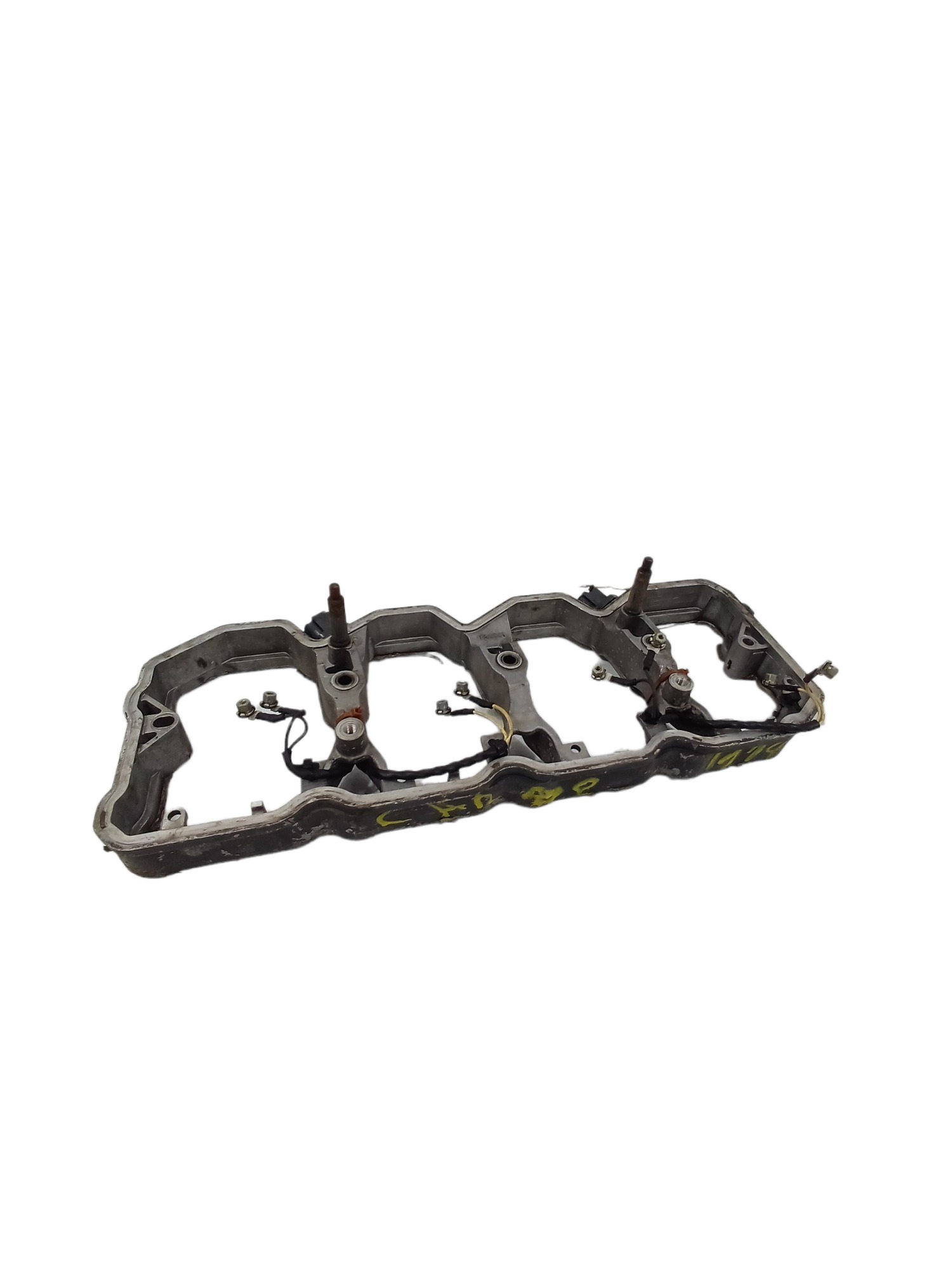 Base Tampa Válvulas Motor Cummins Ford Cargo 4938660 1
