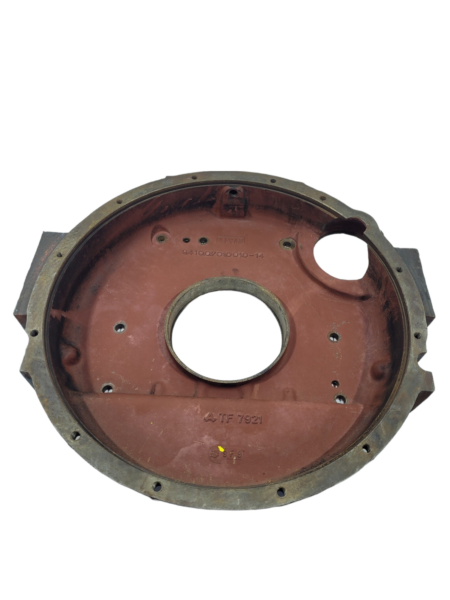 Capa Seca Mwm 7