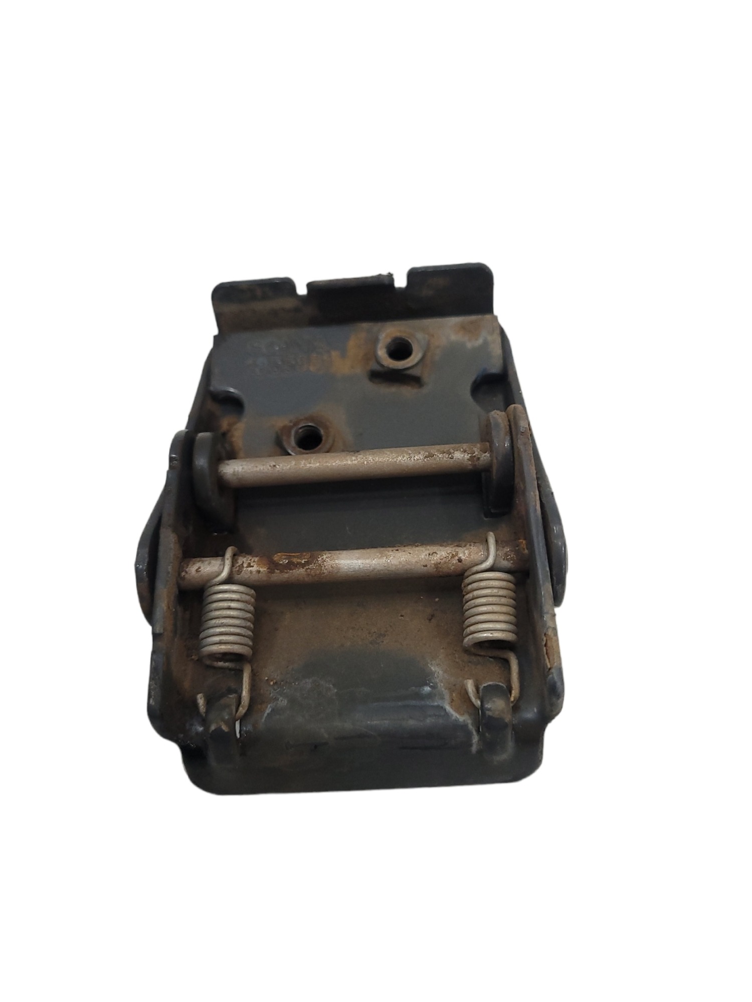 Suporte Fixacao Paralama Scania G420 2010 E 2011 1355381 Não Se Aplica 3