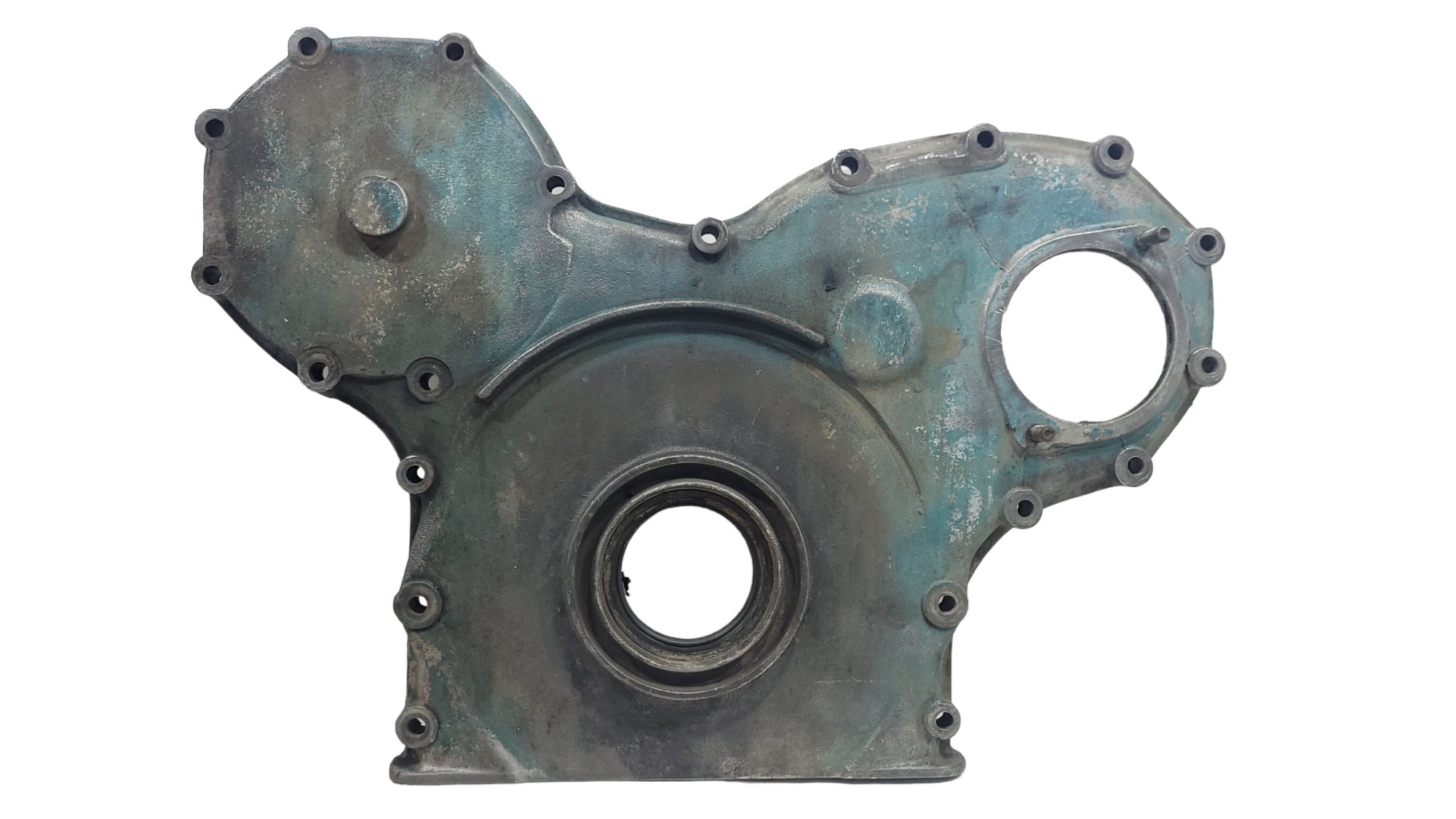 Tampa Carcaça Distribuição Scania 523739 Não Se Aplica 2