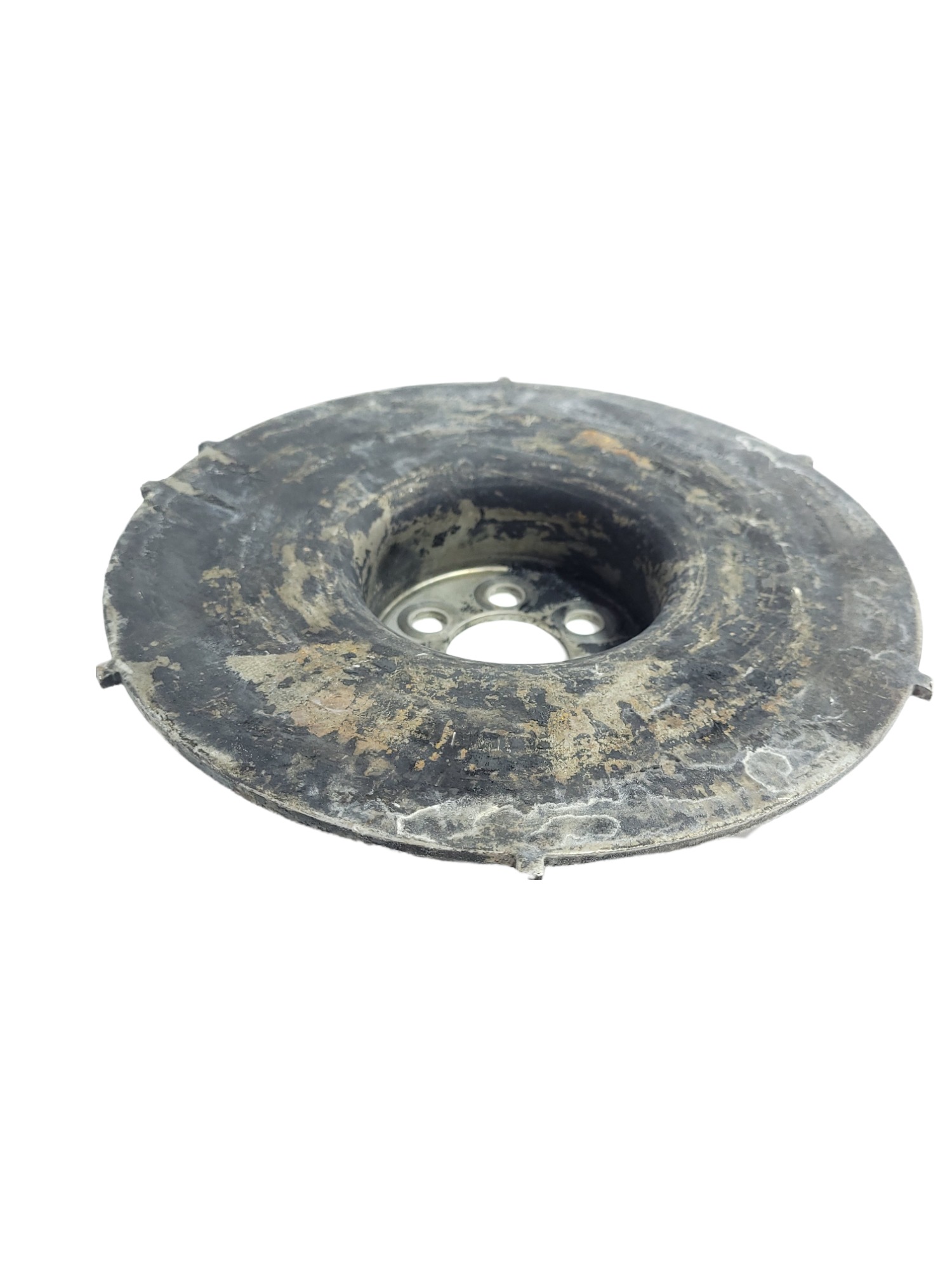 Polia Anti Vibração Do Comando Volvo 3155166 3