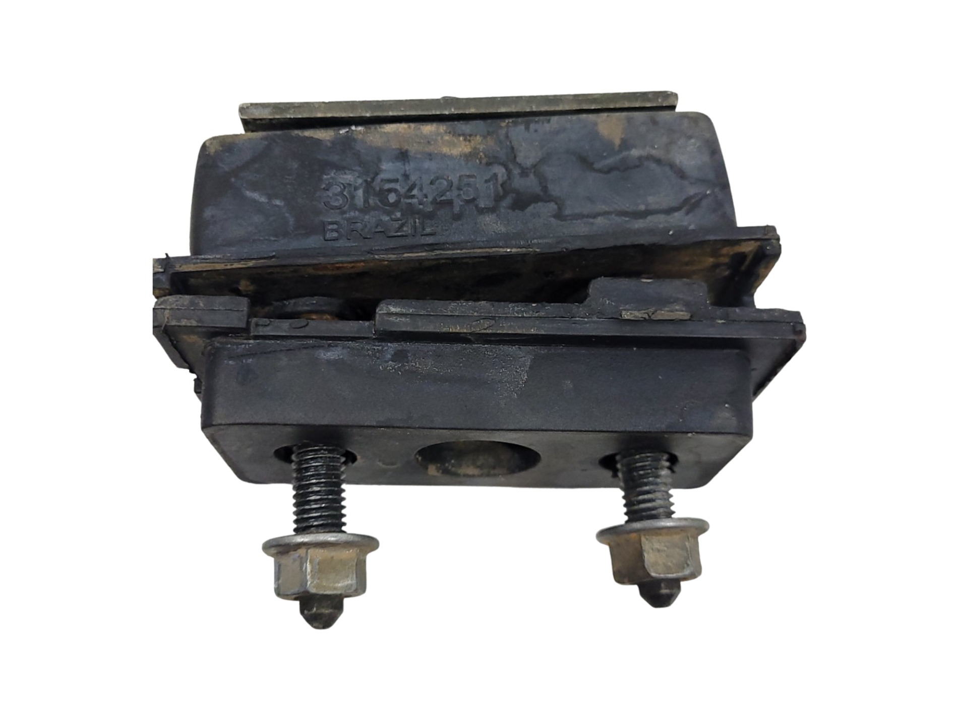Coxim Inferior Fixação Suspensão Volvo FH : N 3154251 1