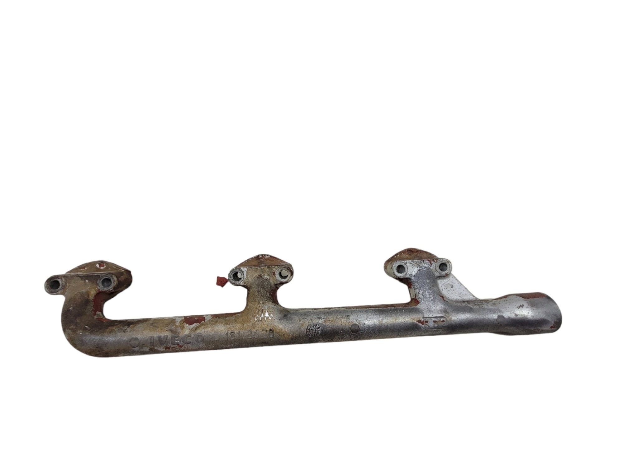 Tubo Água Motor Iveco Eurotech4813620 1