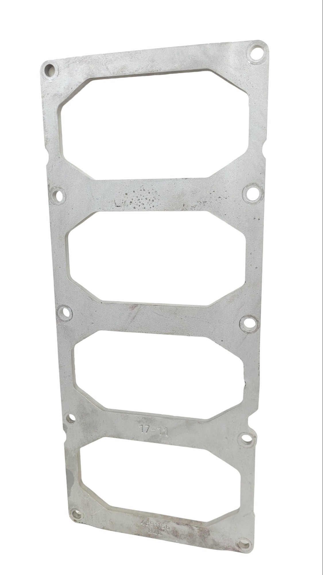 Defletor Carter Óleo Motor Cummins 4891166
