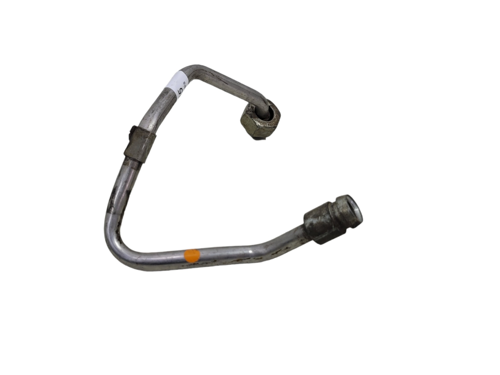 Tubo Compressor Iveco ~ 4