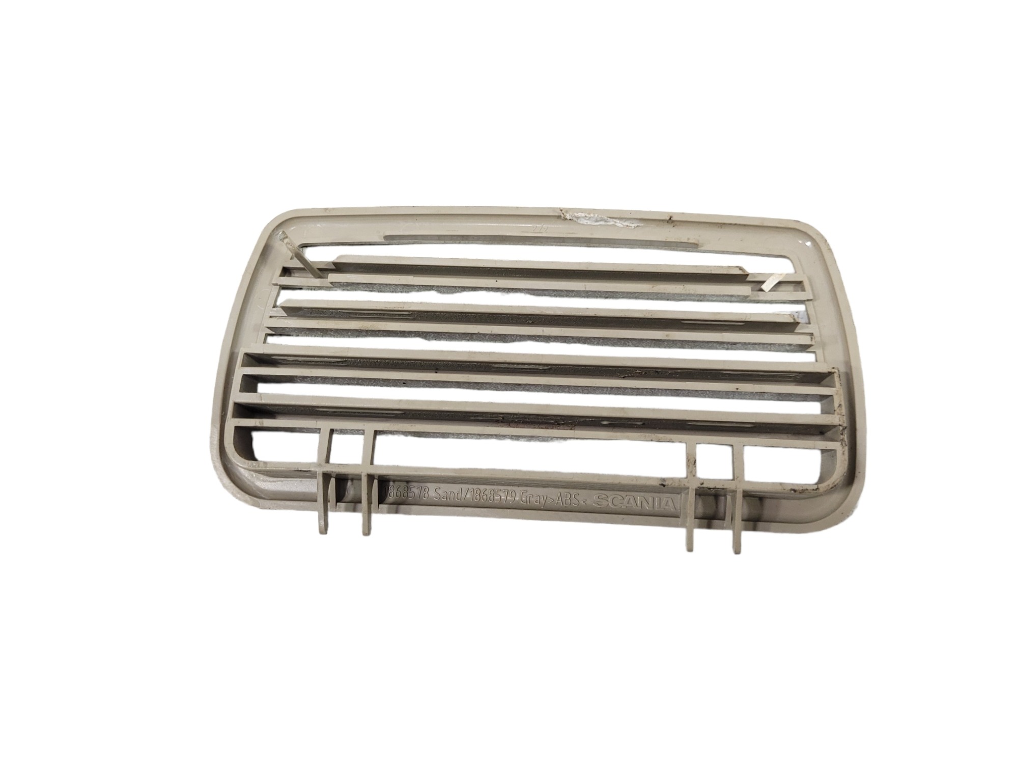 Grade Difusor Ar Scania 1868578 2