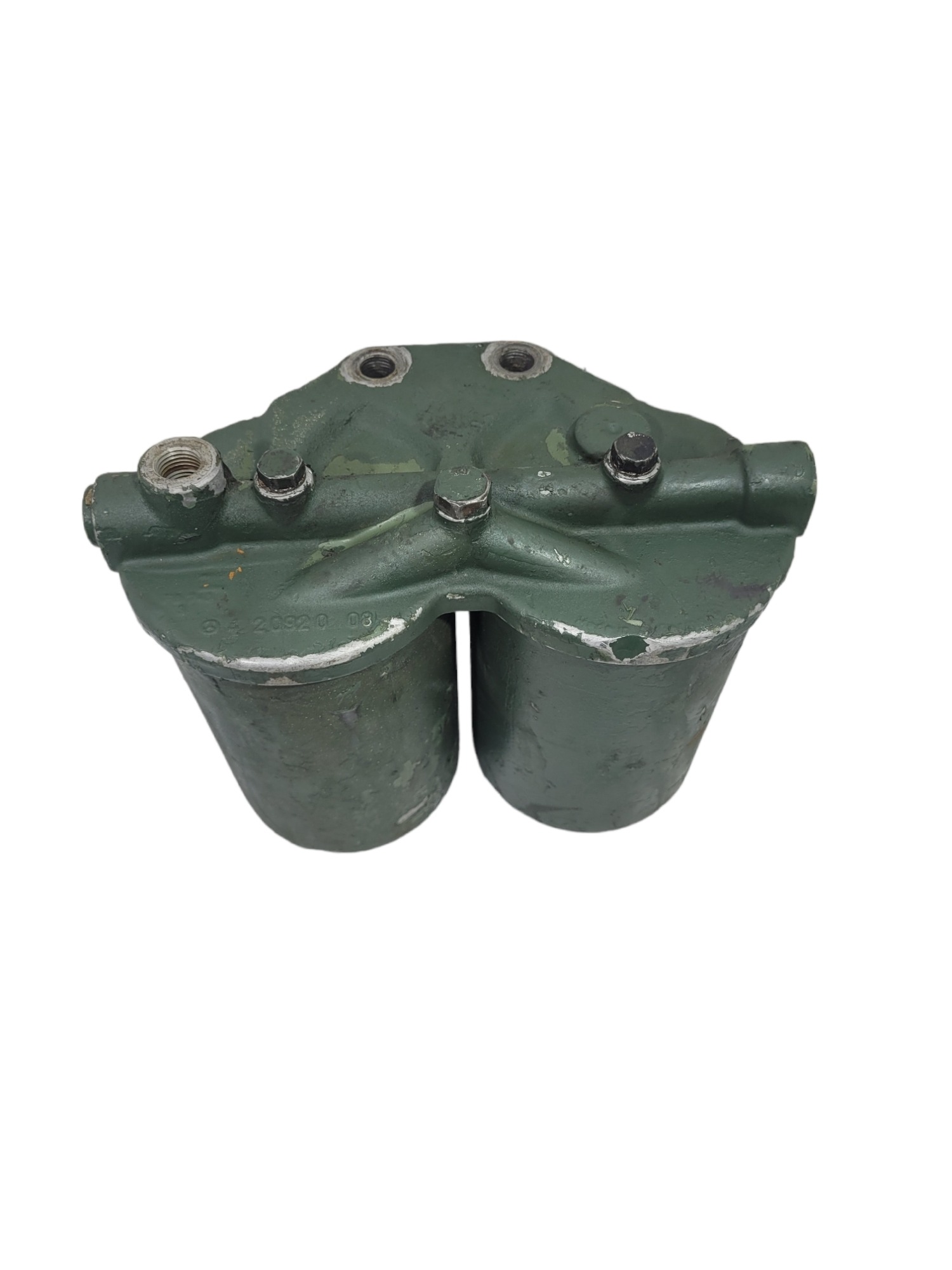 Filtro Diesel Motor Om447 Mercedes Benz42092008 1