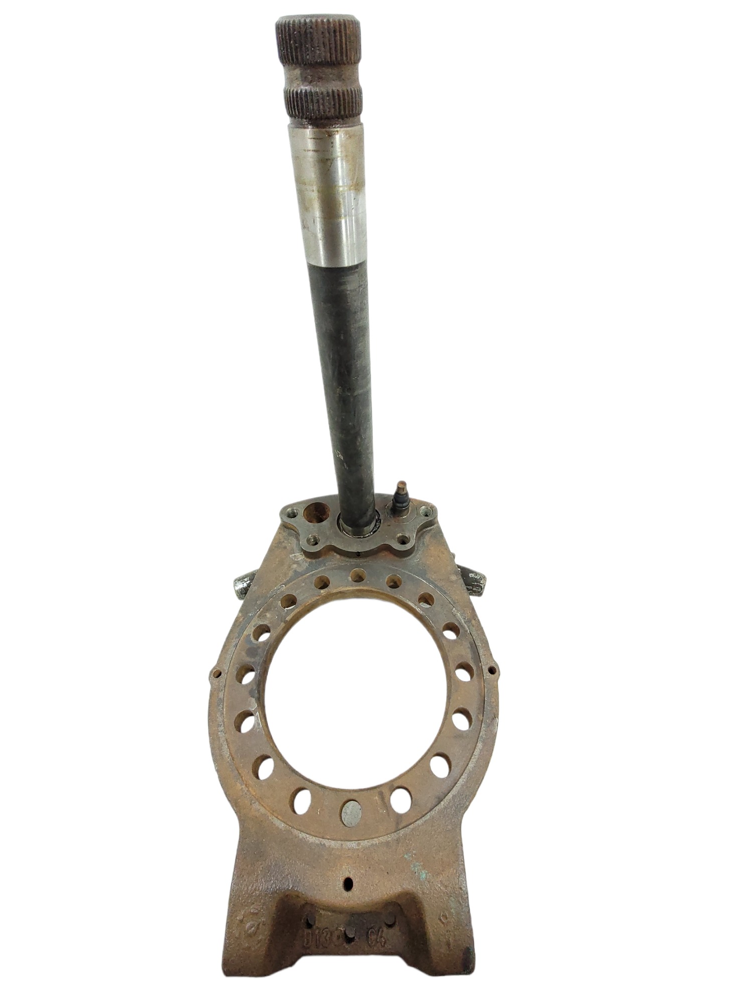 Suporte De Sapata De Freio Scania 5