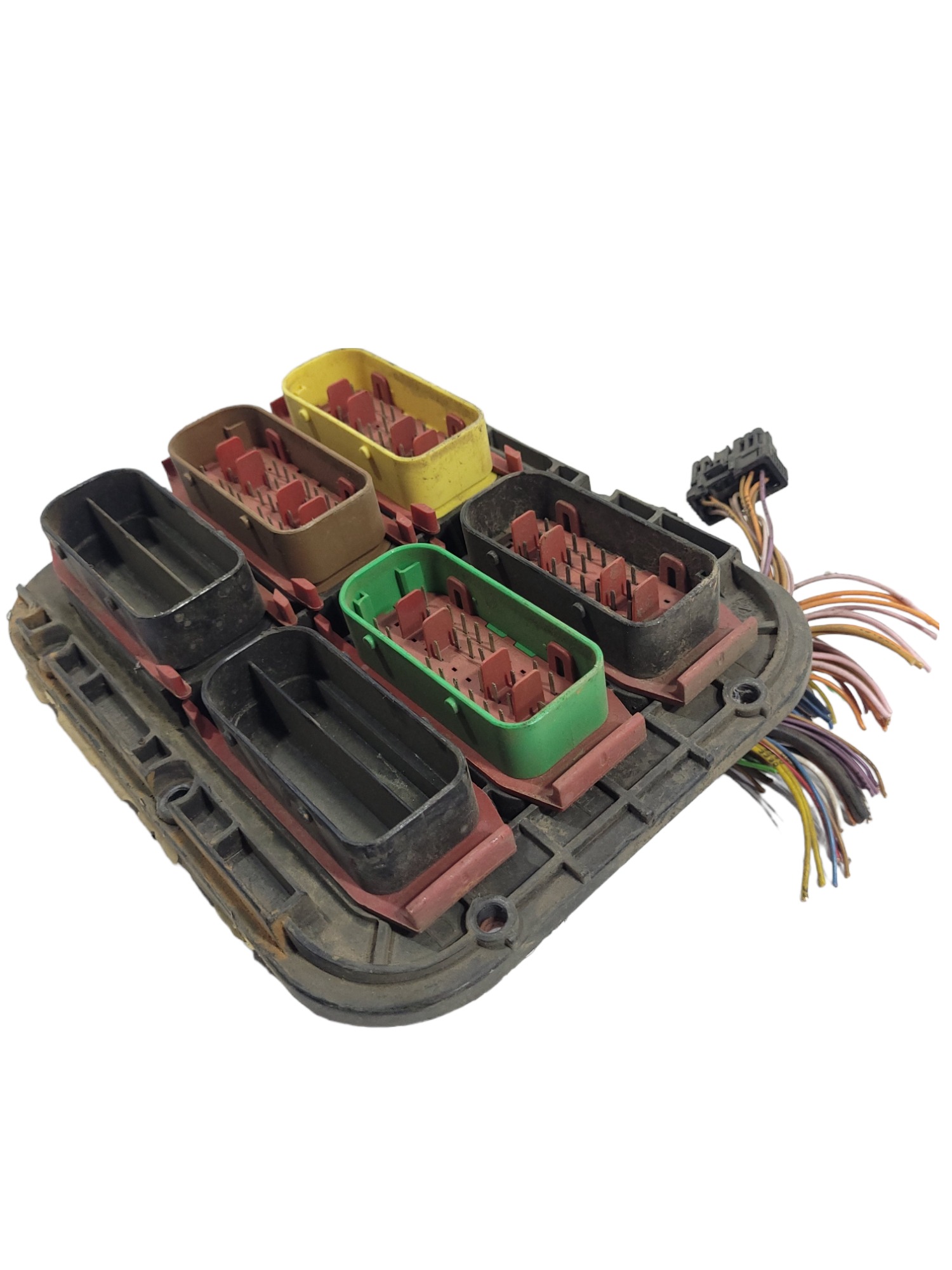 Suporte Chicote Com Conectors Iveco Eurocargo – N 500362342 3