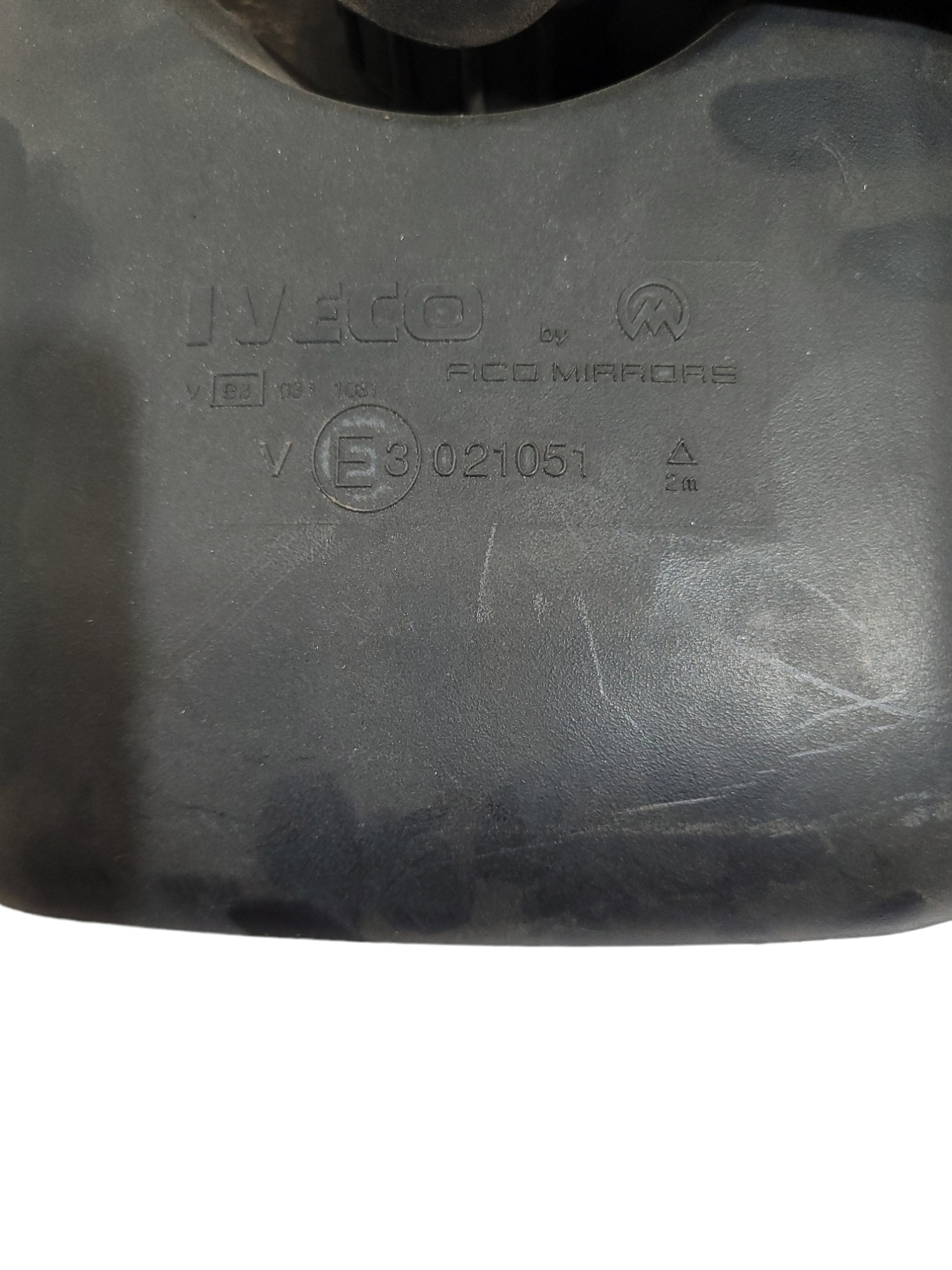 Espelho Retrovisor Iveco Eurocargo E3021051 6