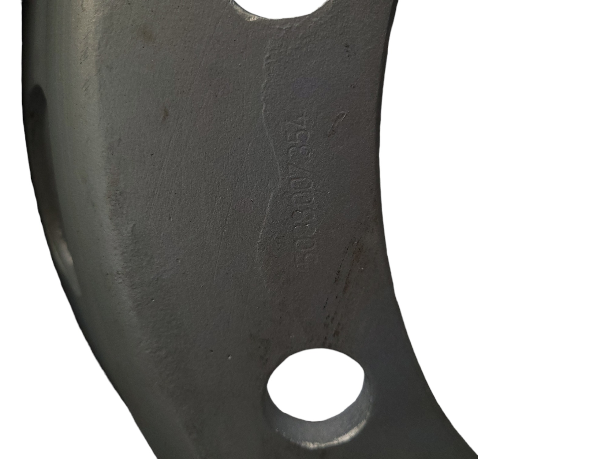 Roda Ferro 295×80r 2255088007354 Cinza 5