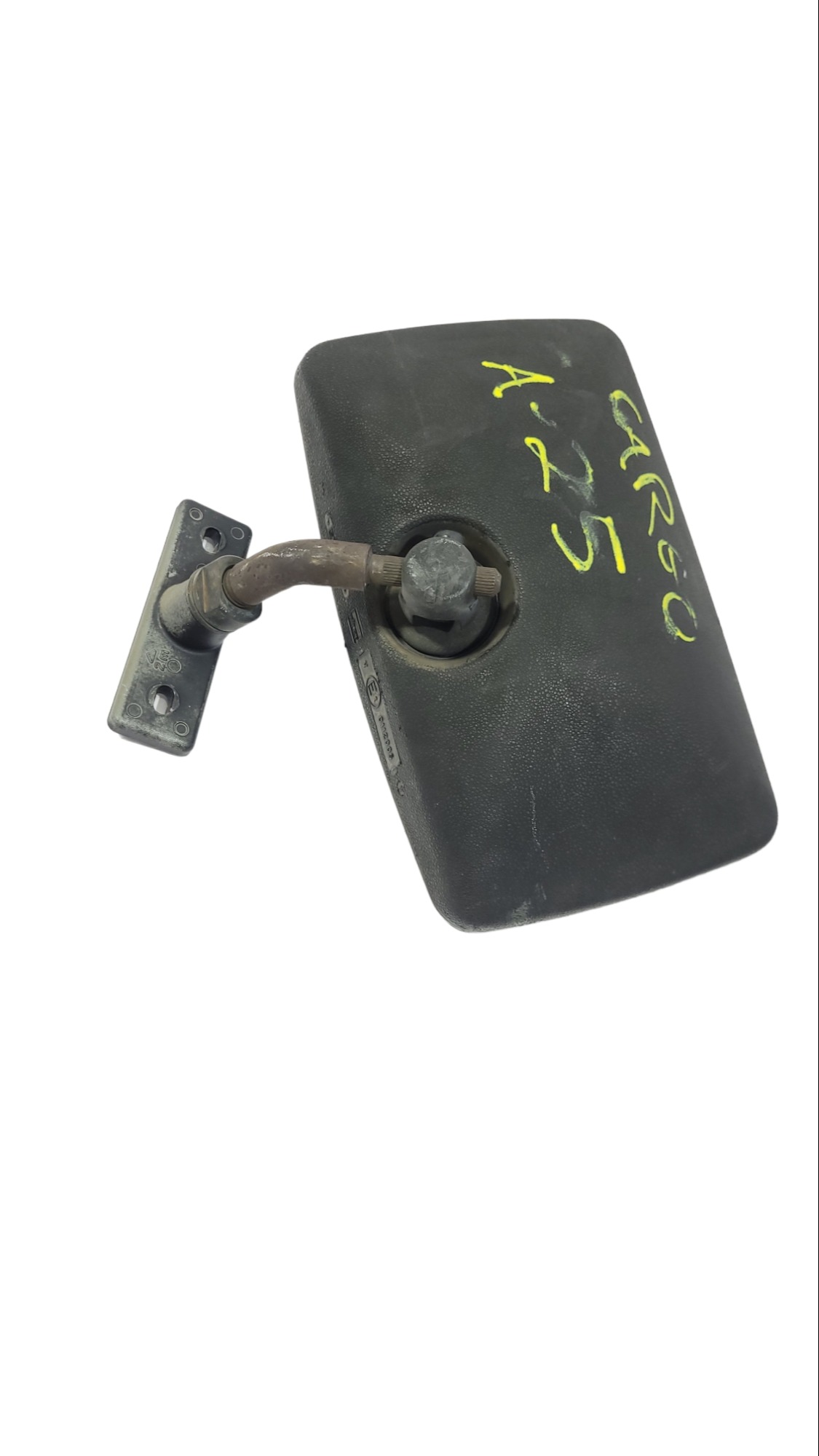 Capa Retrovisor Rampa Ford Cargo 3