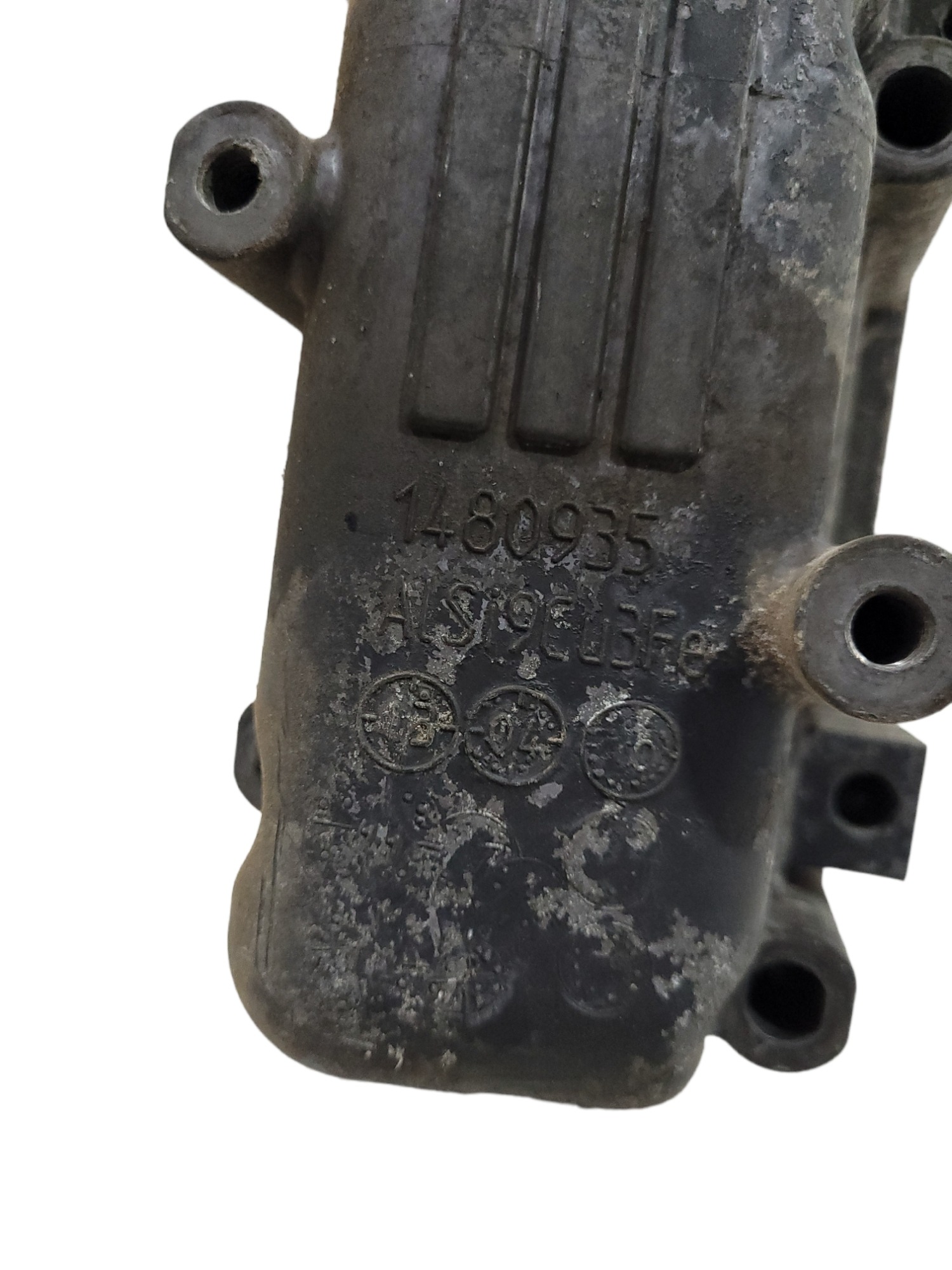 Coletor Admissão Scania1480935 5