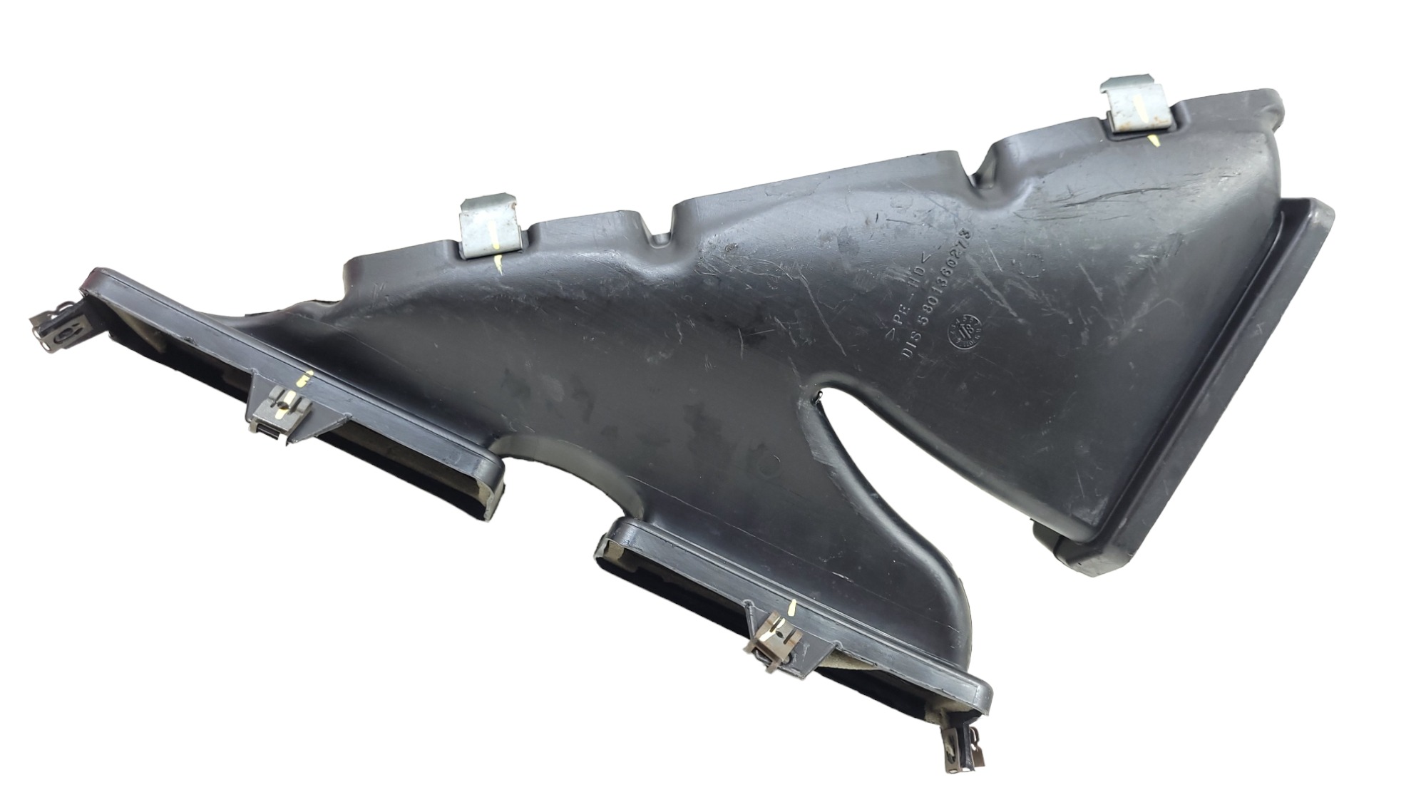 Duto Ar Iveco Eurocargo 5801360273 4