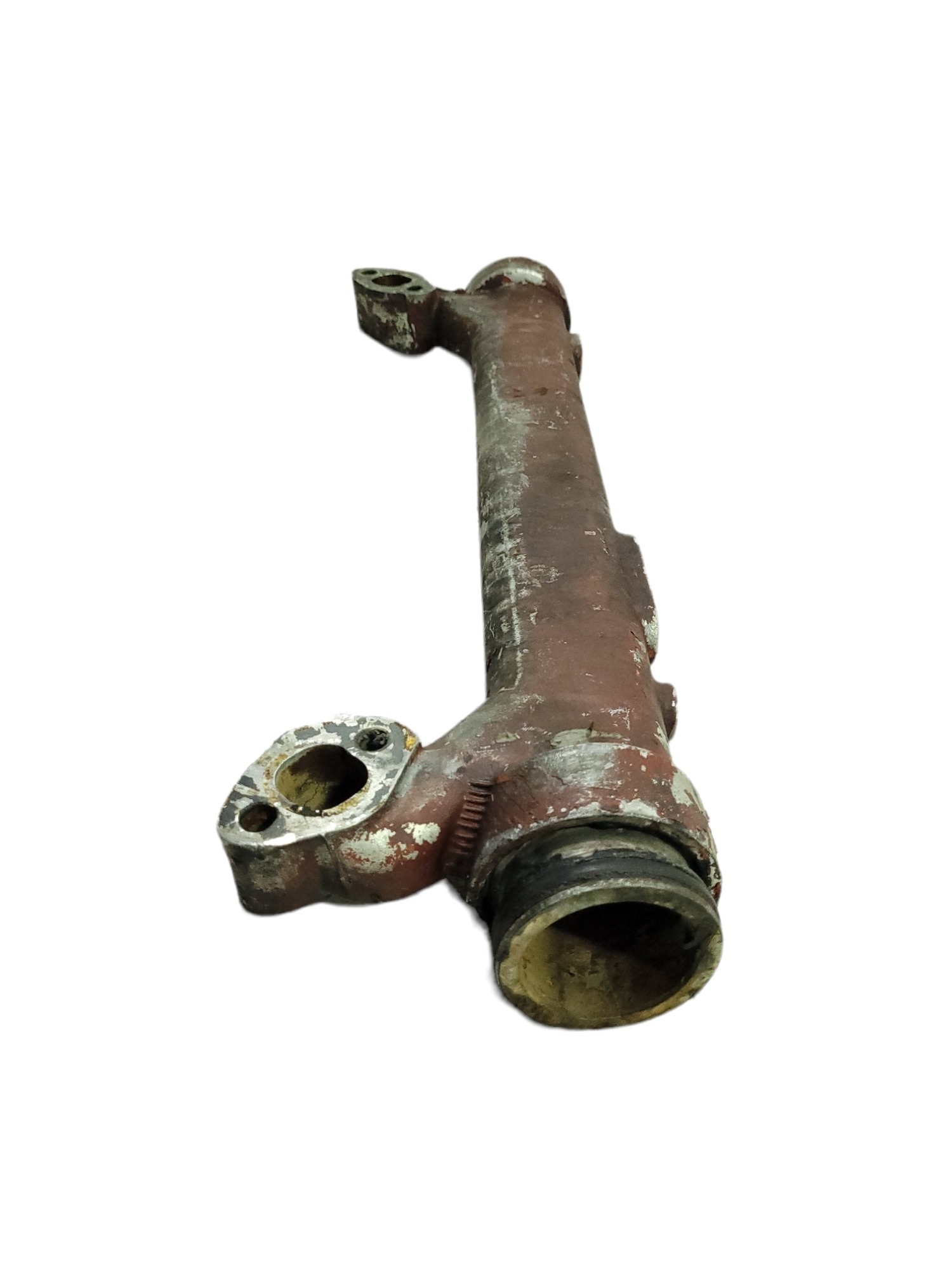 Coletor De Admissão Iveco Eurotech 4