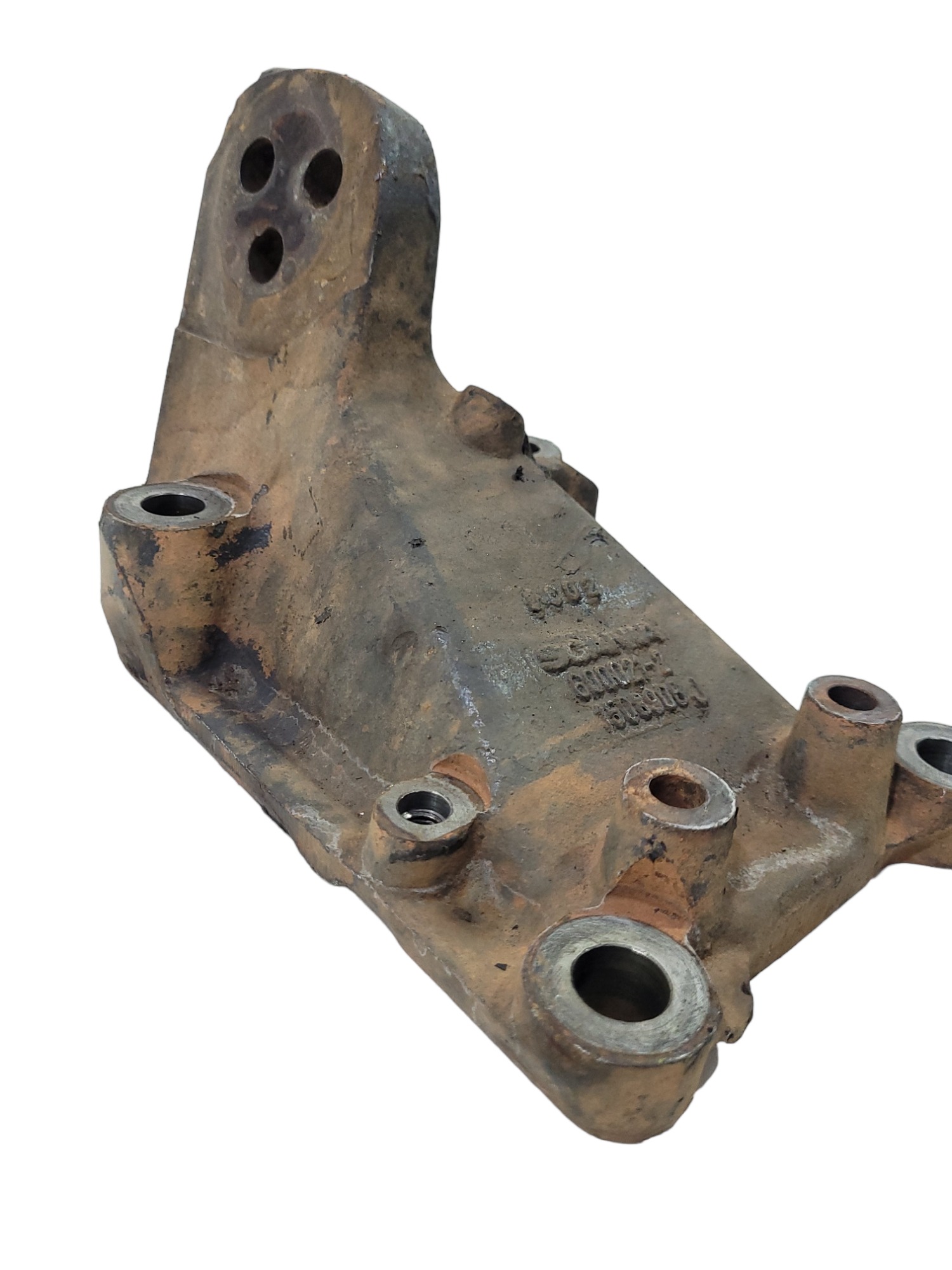 Suporte Motor Scania 1508906j 3
