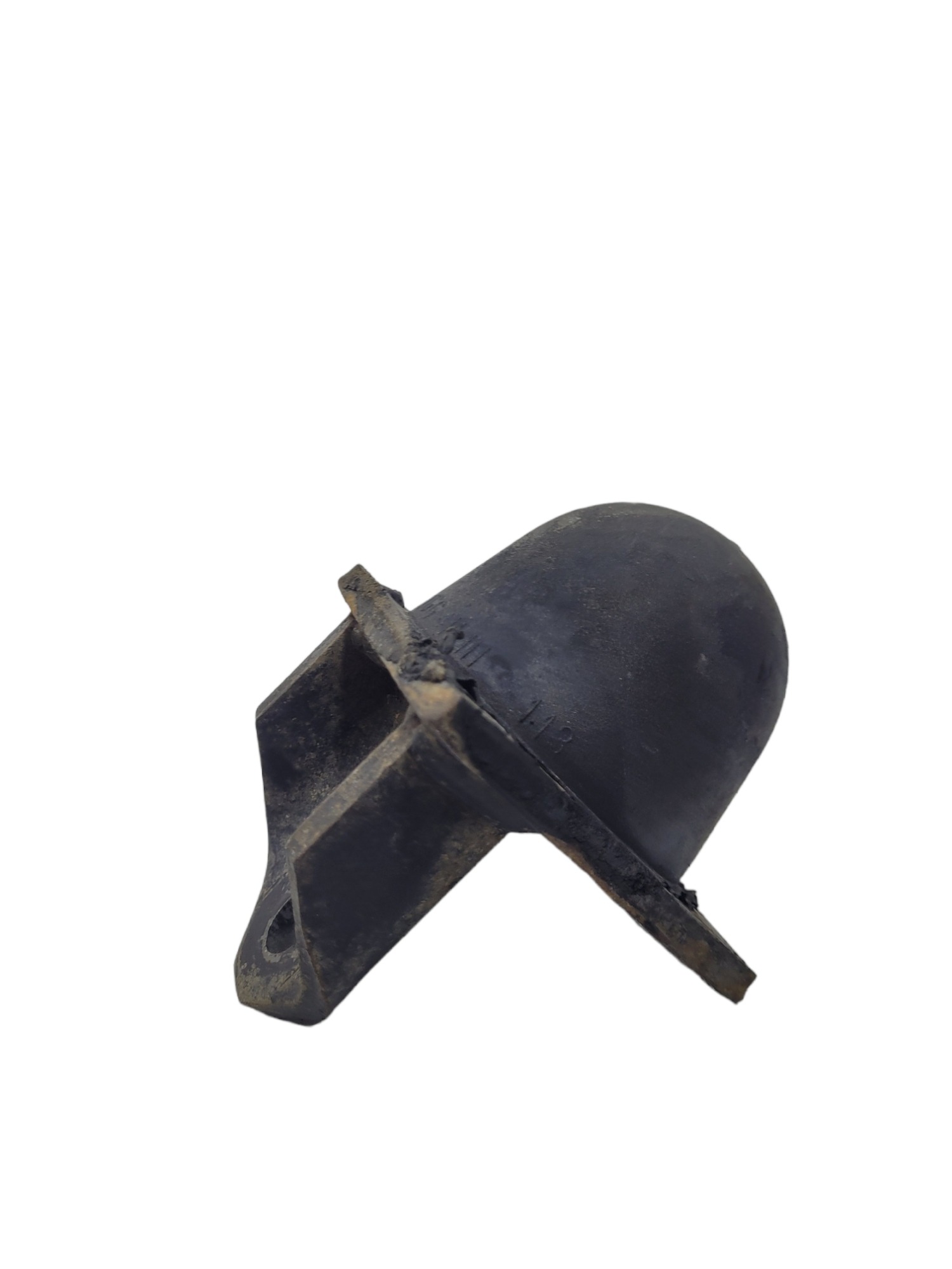 Batente Feixe De Molas Dianteira Ford Cargo ~ Tgg411111 3