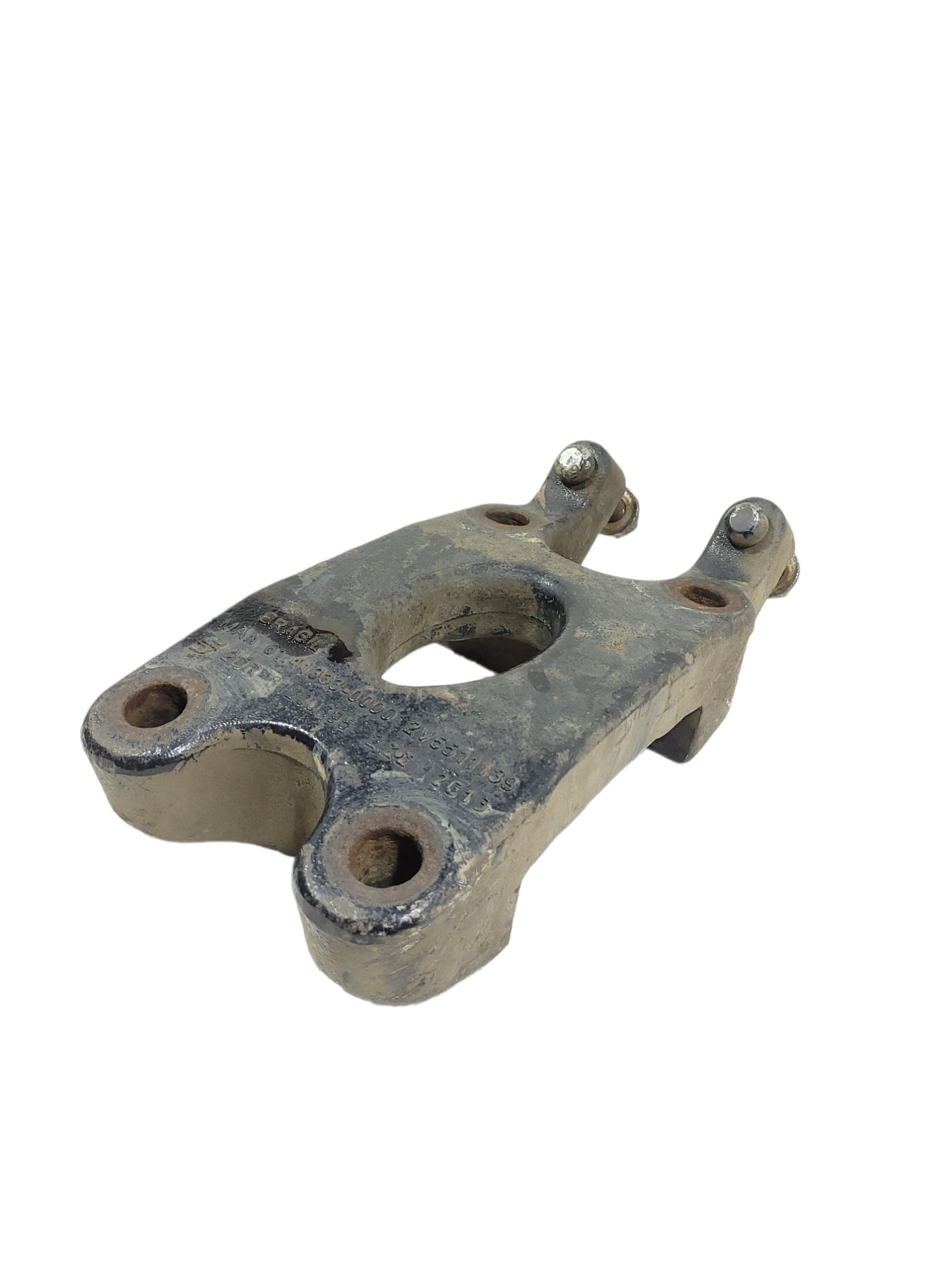 Suporte Do Eixo Traseiro Man E Vw2v5511139 2